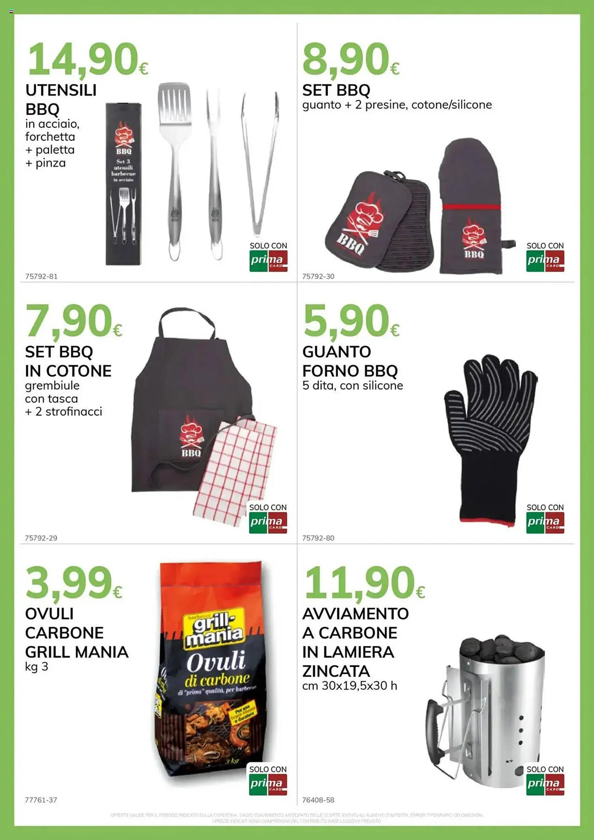 Volantino Basko da 14 maggio a 16 giugno di 2025 - Pagina del volantino 9