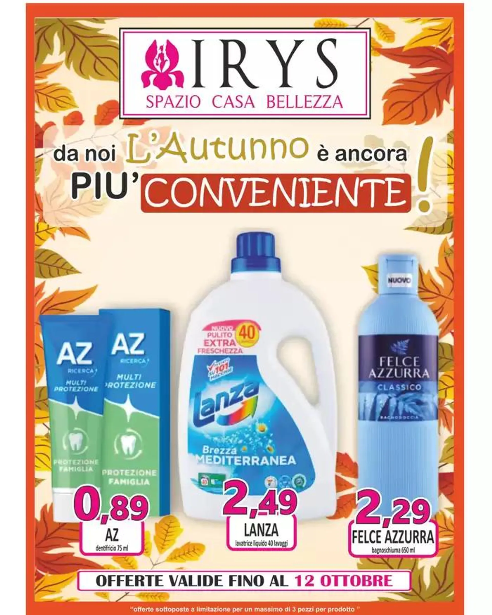 Da noi lautunno e ancora piu conveniente! - 1