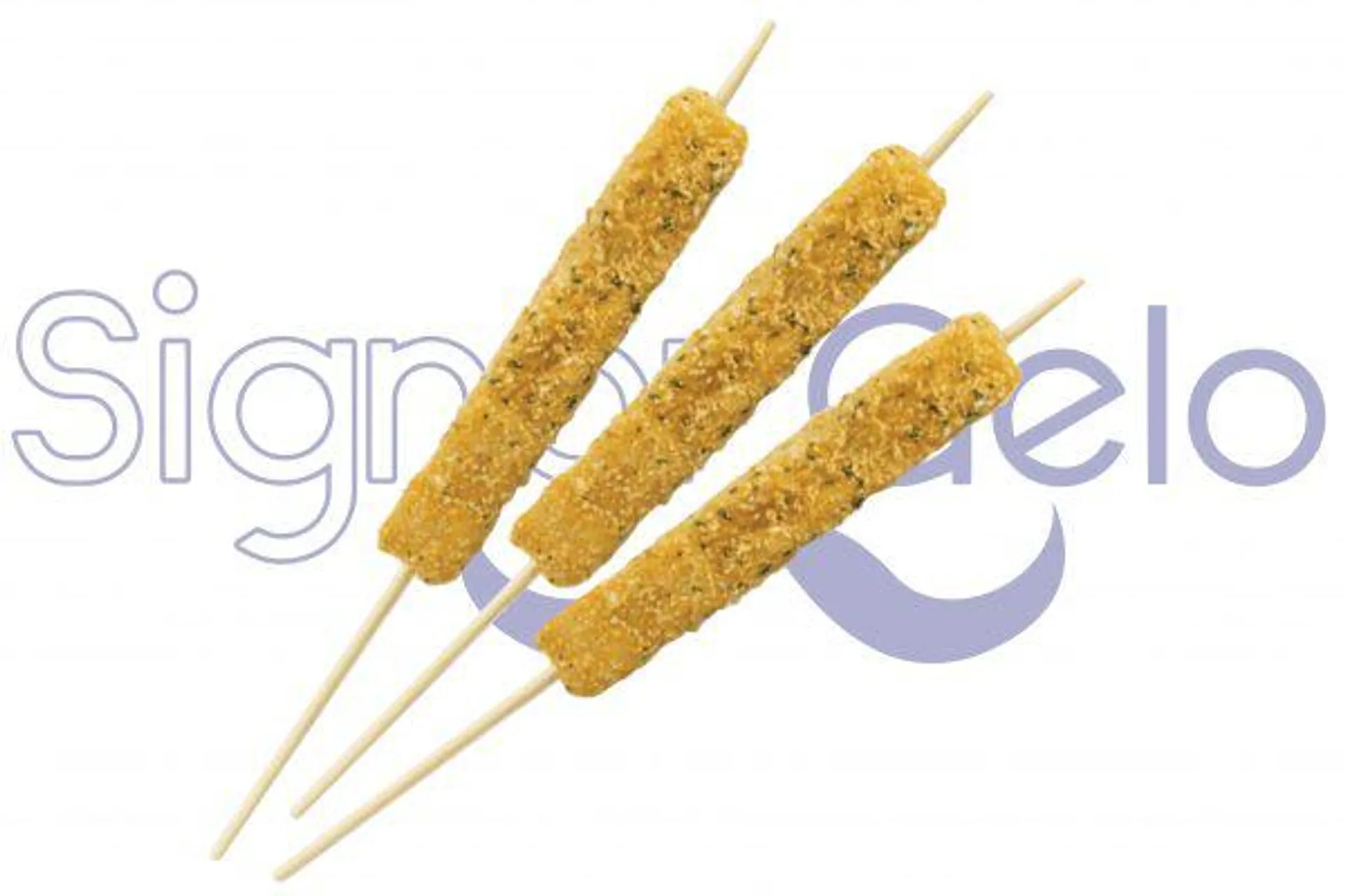 Arrosticini di Totano Gratinati 300 g