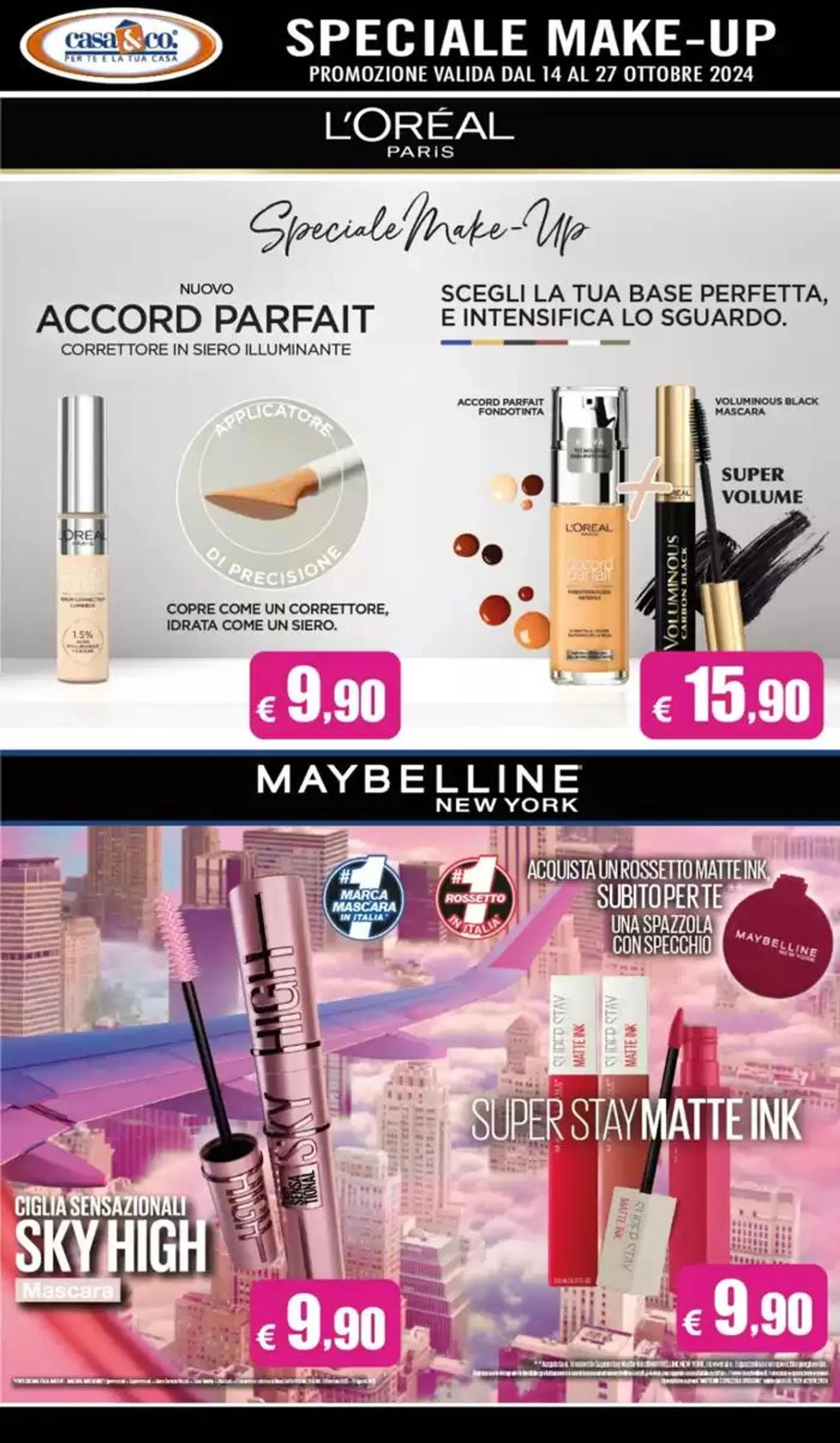 Speciale makeup da 22 ottobre a 27 ottobre di 2024 - Pagina del volantino 3