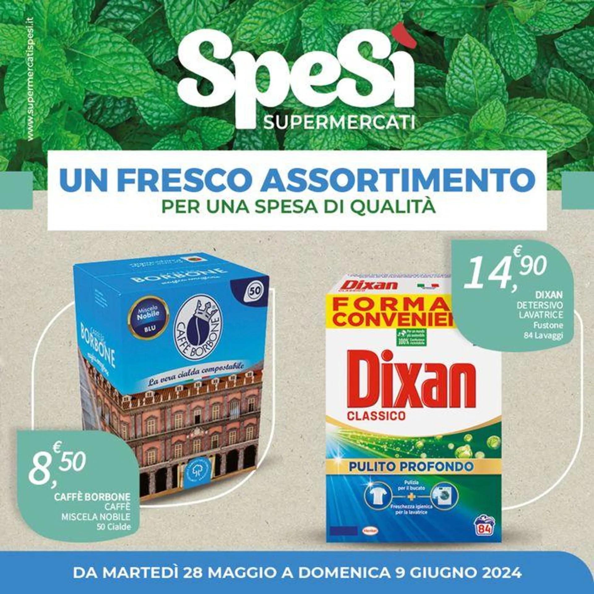 Un fresco assortimento - 1