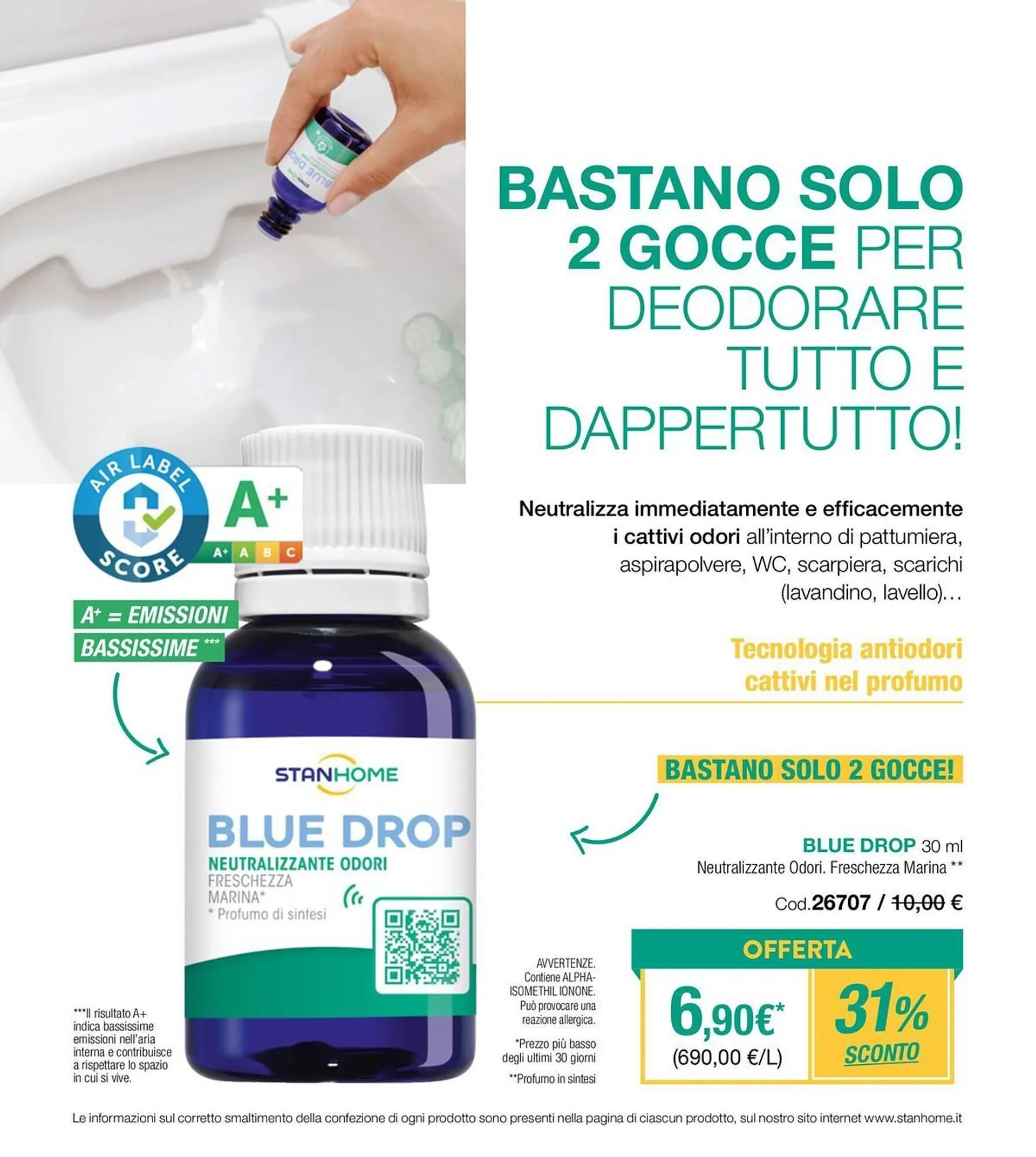 Volantino Stanhome da 14 maggio a 30 maggio di 2025 - Pagina del volantino 28