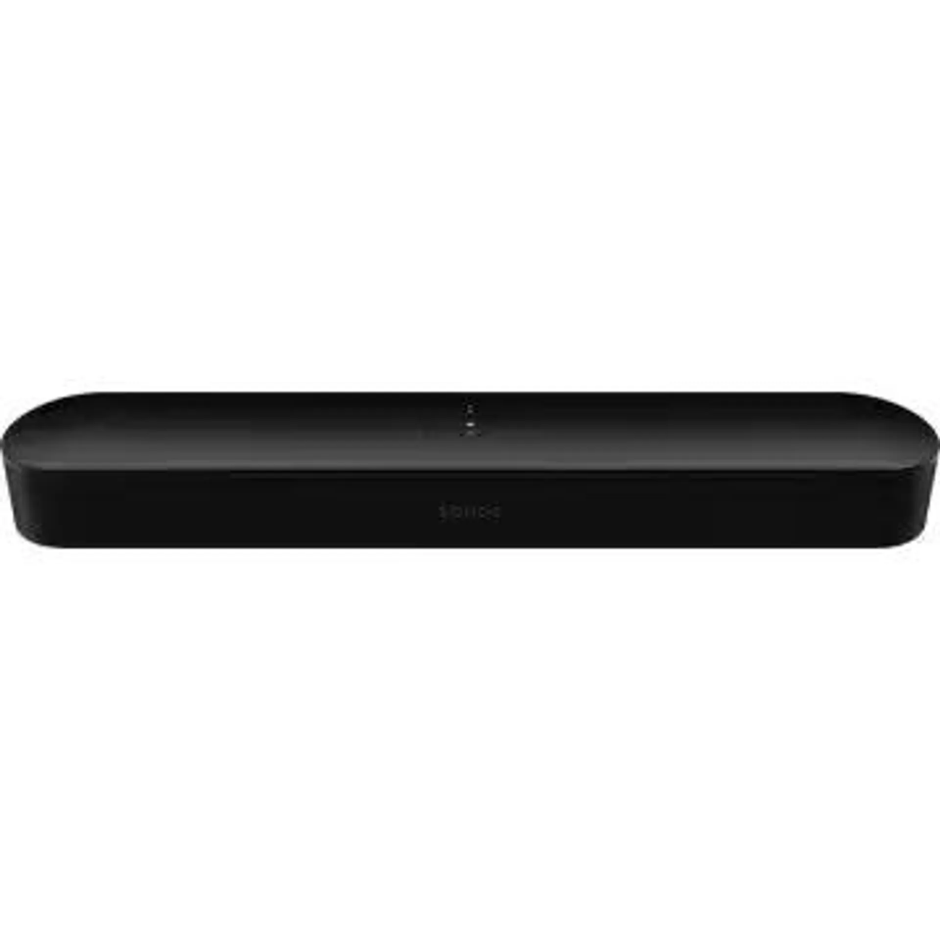 Sonos Soundbar Beam (Gen 2) Nero DolbyAtmos Wi-Fi AirPlay 2 Multiroom Comandi Vocali