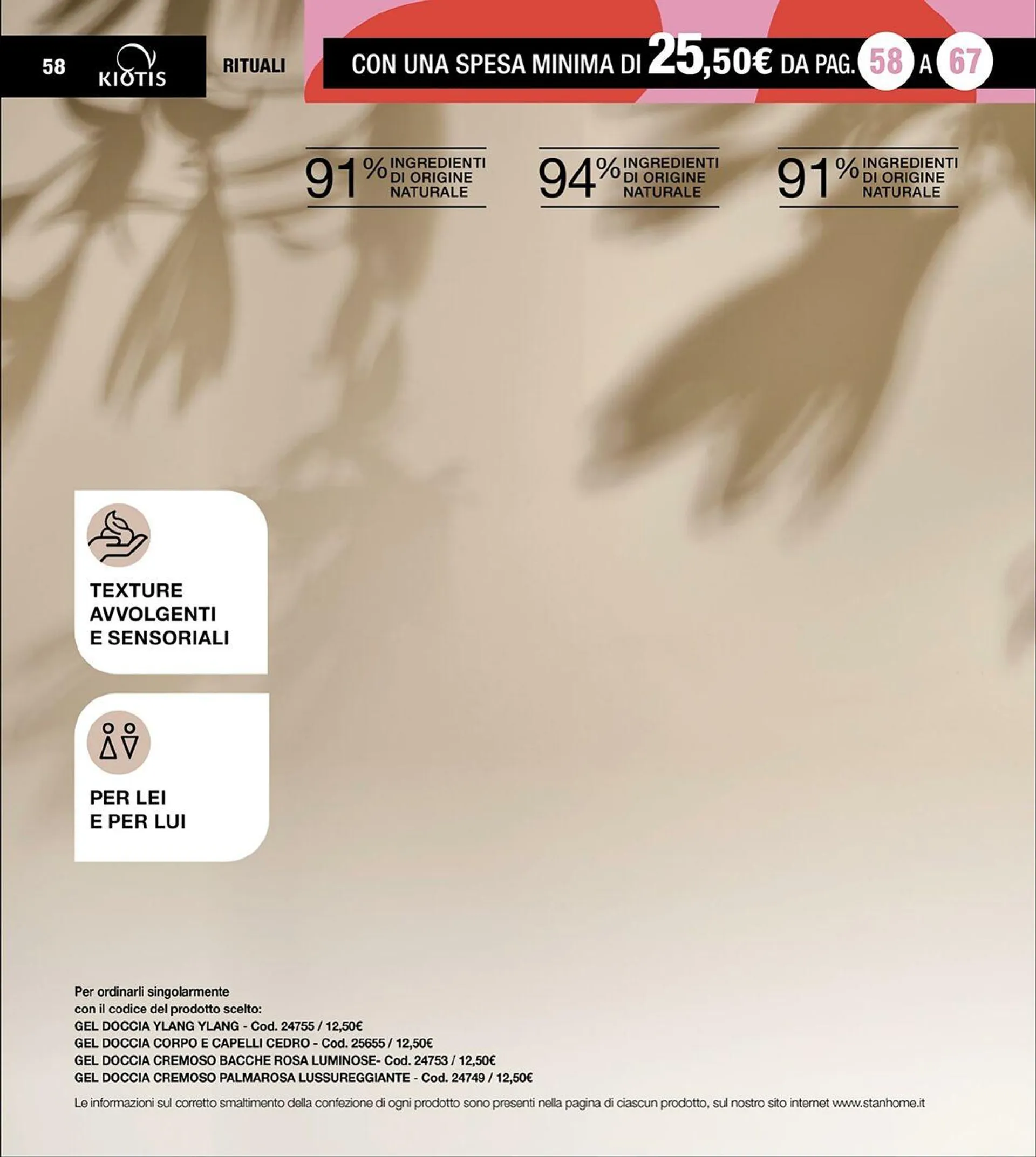 Stanhome da 1 aprile a 30 aprile di 2025 - Pagina del volantino 59