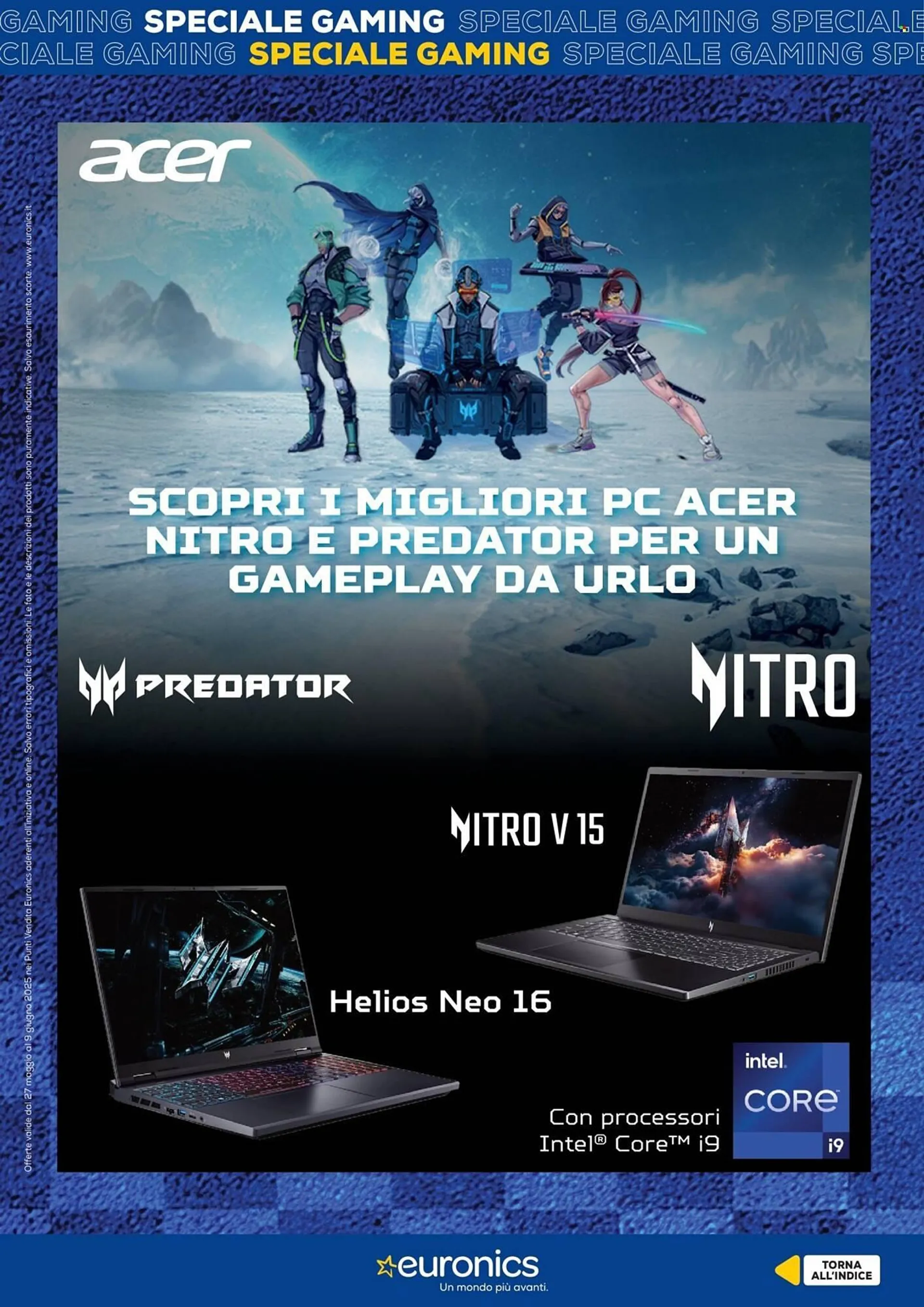 Volantino Euronics da 27 maggio a 9 giugno di 2025 - Pagina del volantino 4