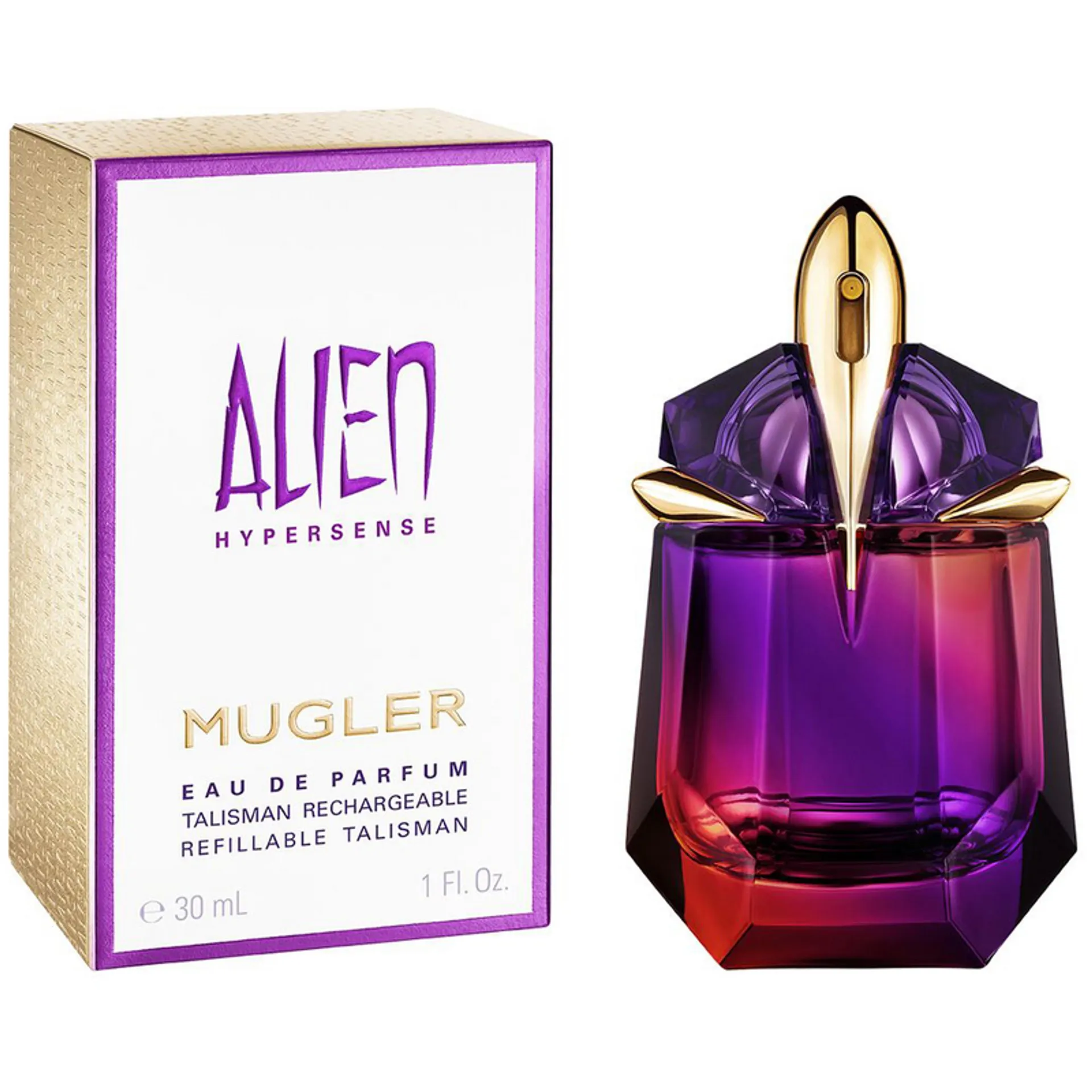 THIERRY MUGLER ALIEN HYPERSENSE EDP VAPO 30 ML