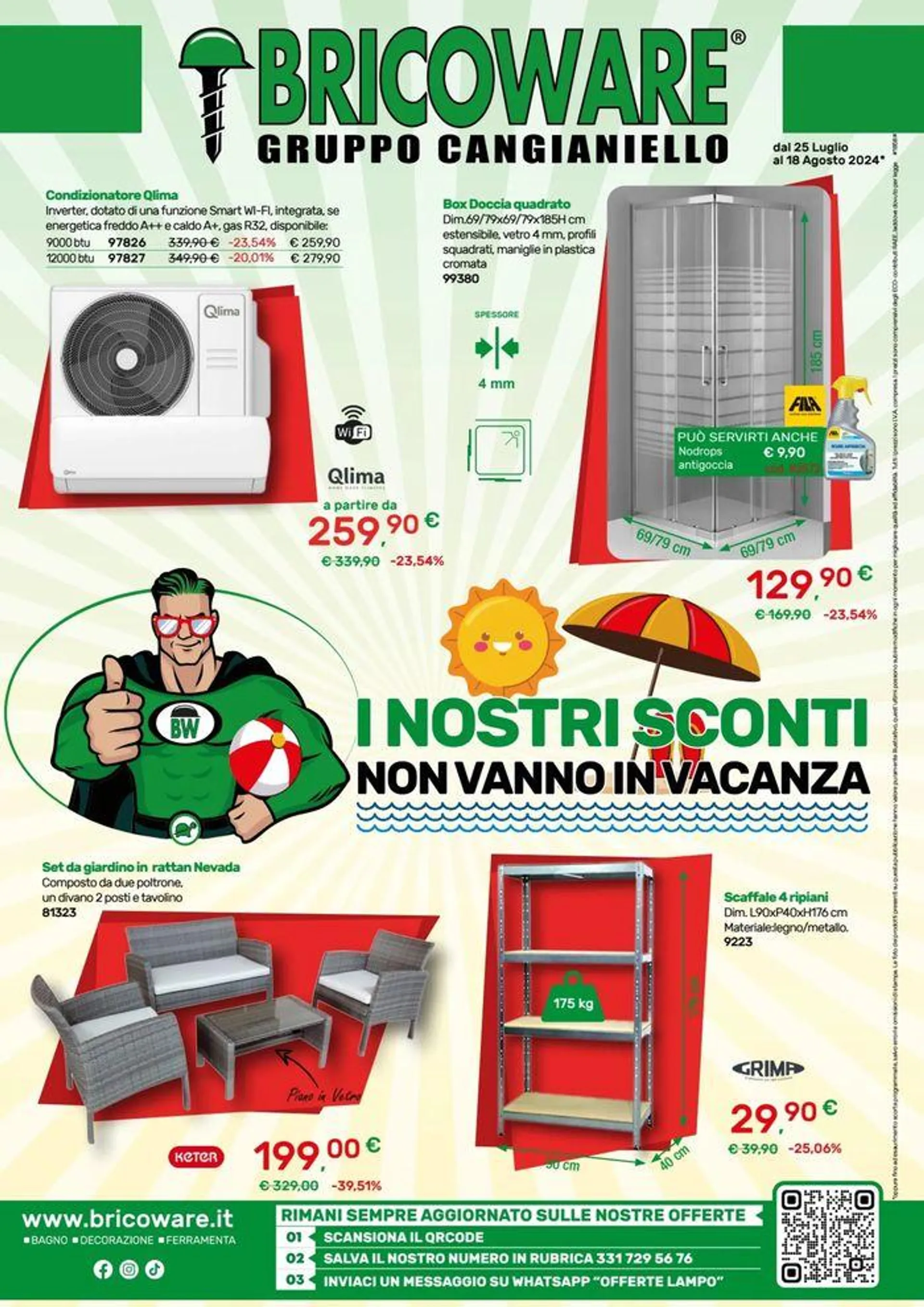 I nostri sconti - 1