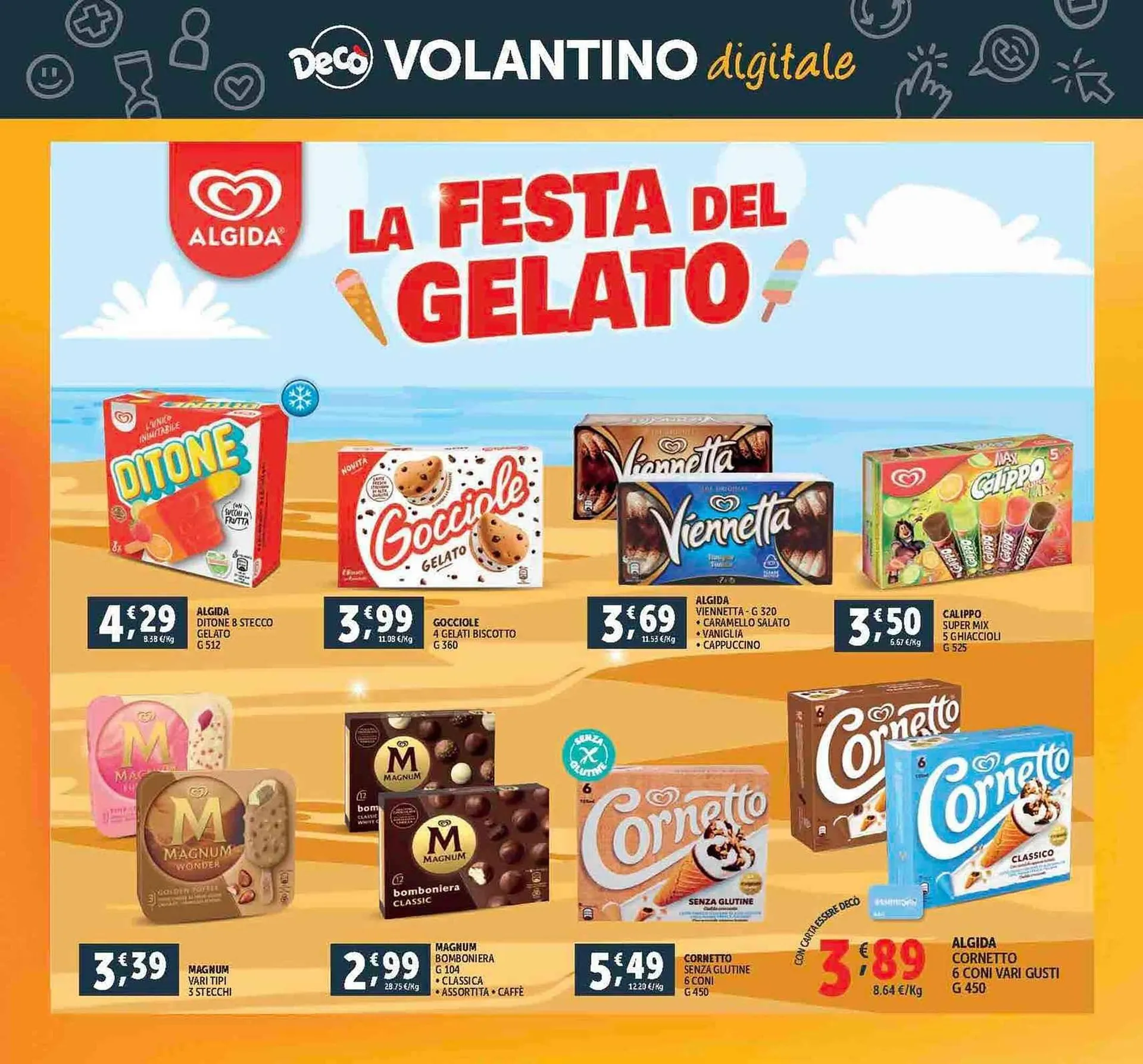 Volantino Deco Maxistore - 22