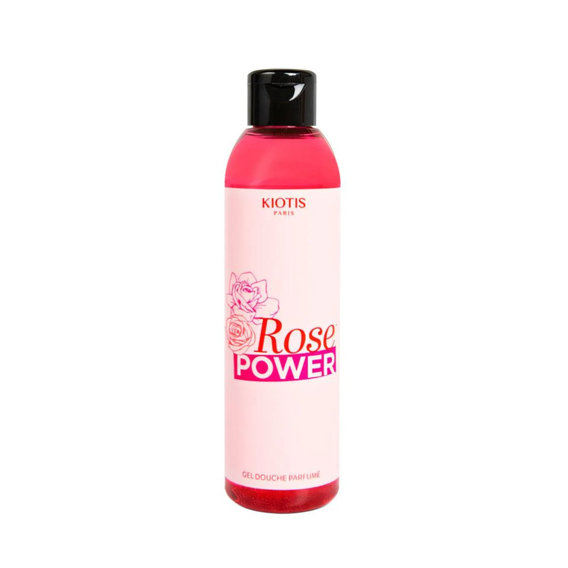 Rose Power Gel Doccia Profumato 200 Ml