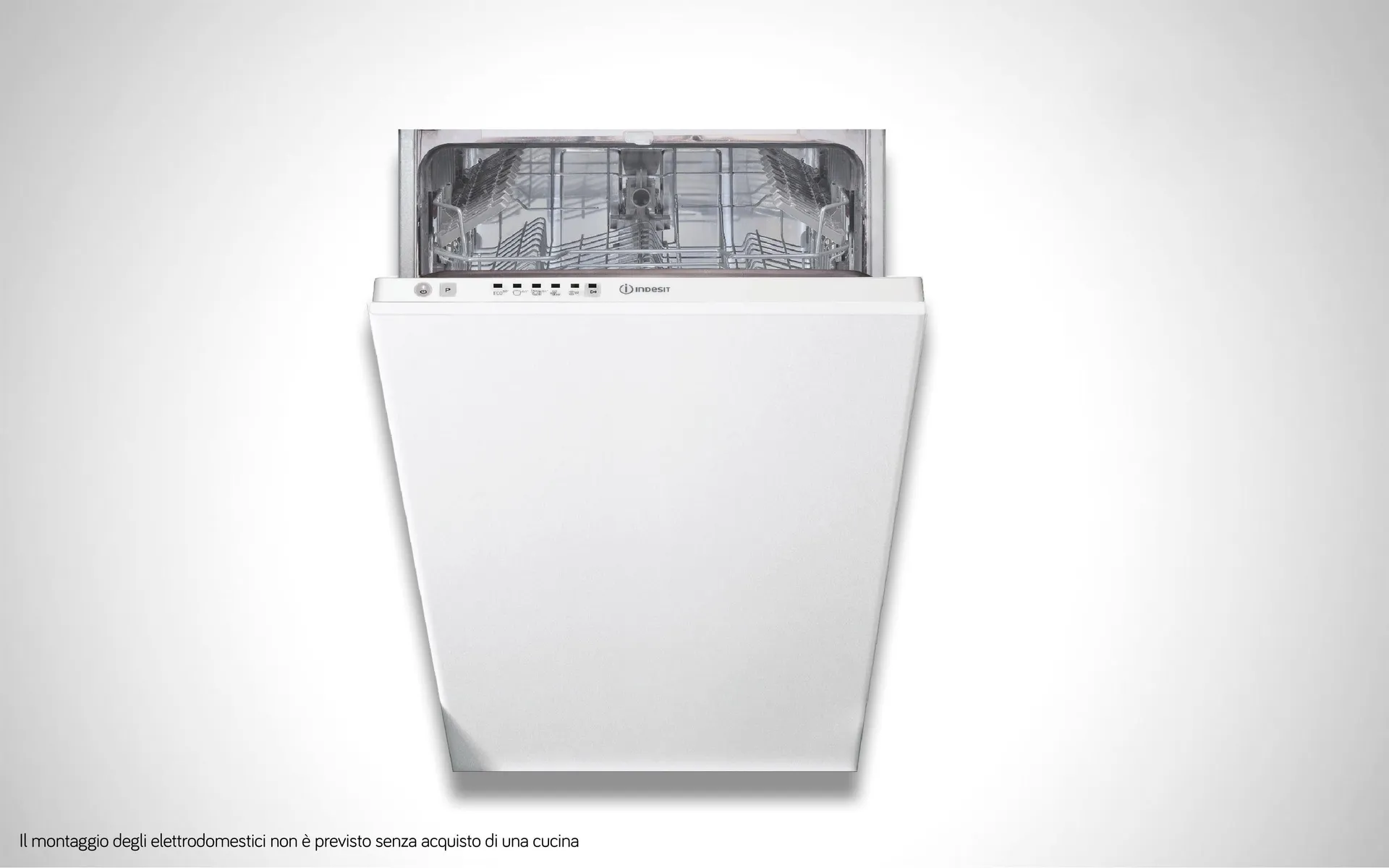 Indesit 9 coperti 6 programmi