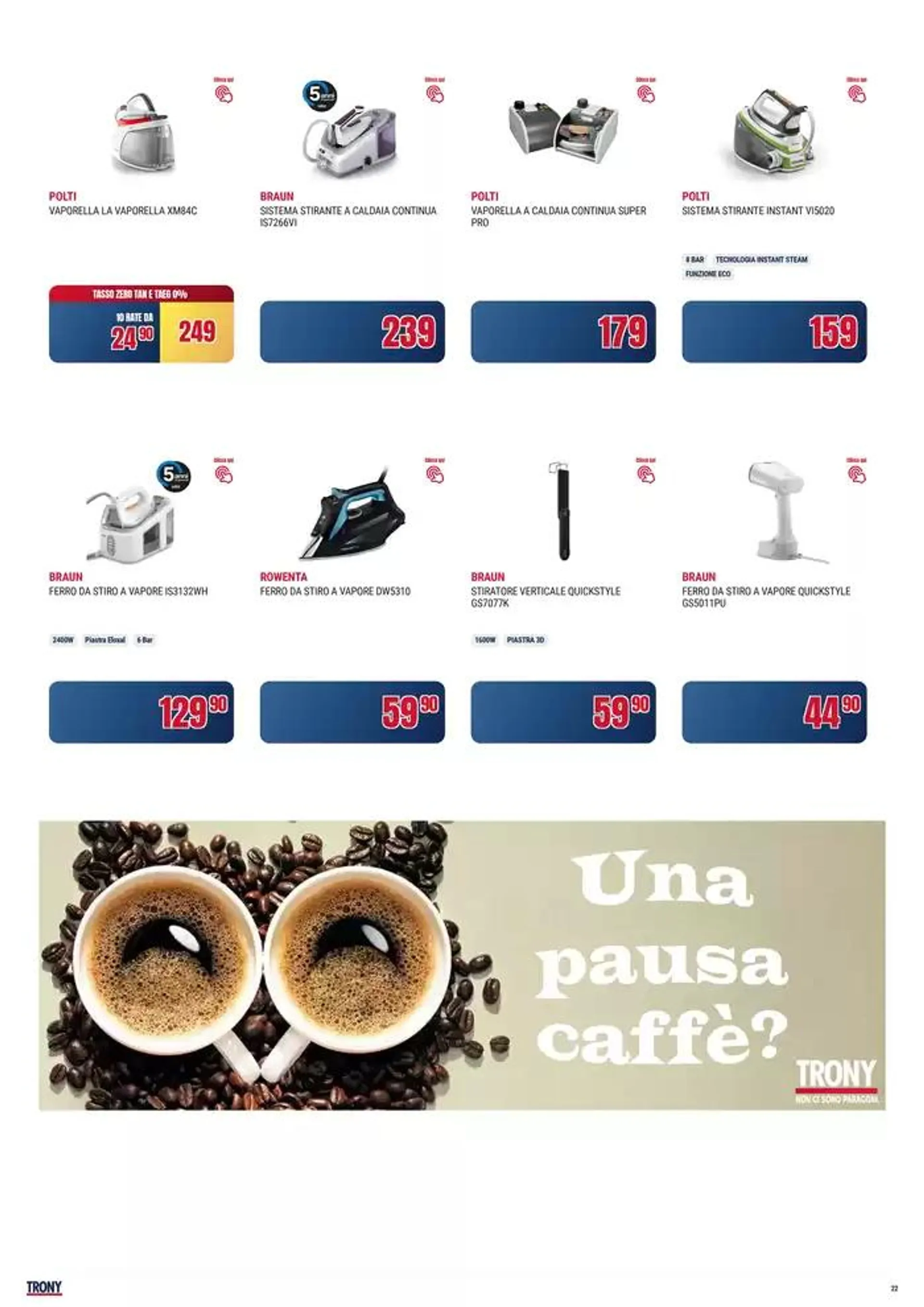 Primavera e arrivata da 17 aprile a 5 maggio di 2025 - Pagina del volantino 22