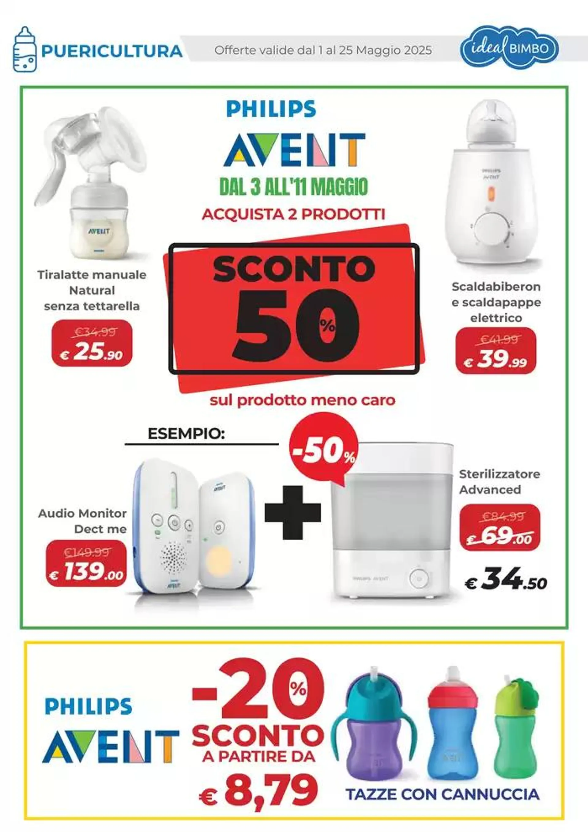 Volantino di Maggio da 1 maggio a 25 maggio di 2025 - Pagina del volantino 30