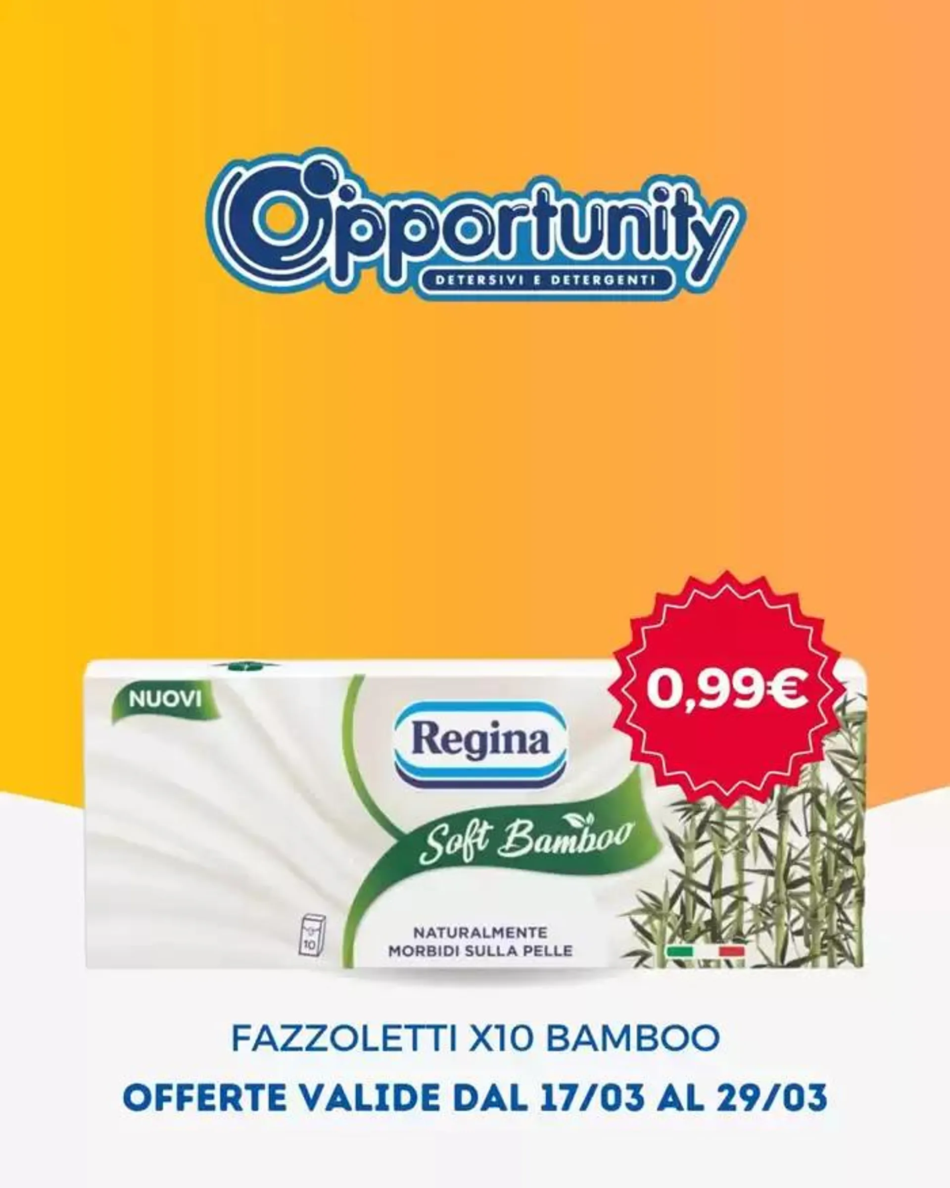 Offerte  da 19 marzo a 31 marzo di 2025 - Pagina del volantino 4