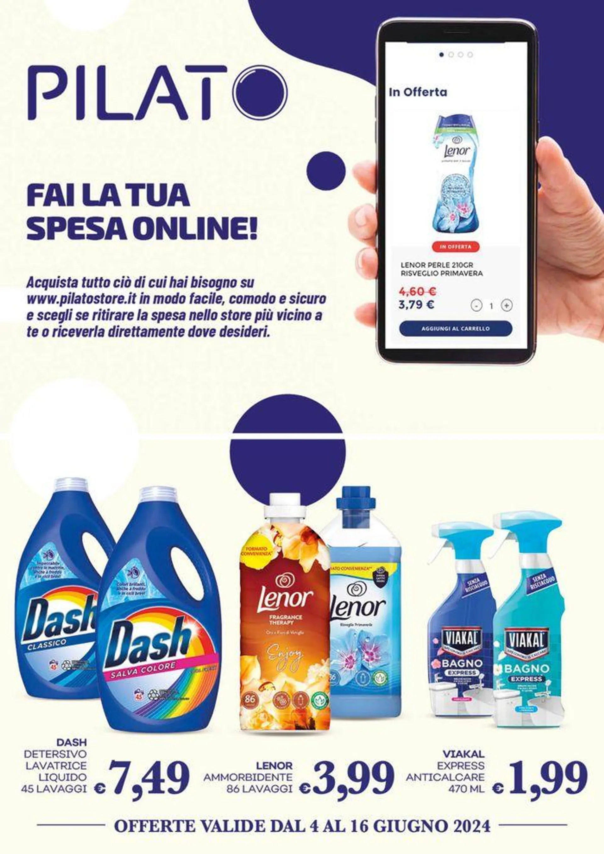 Fai la tua spesa online - 1