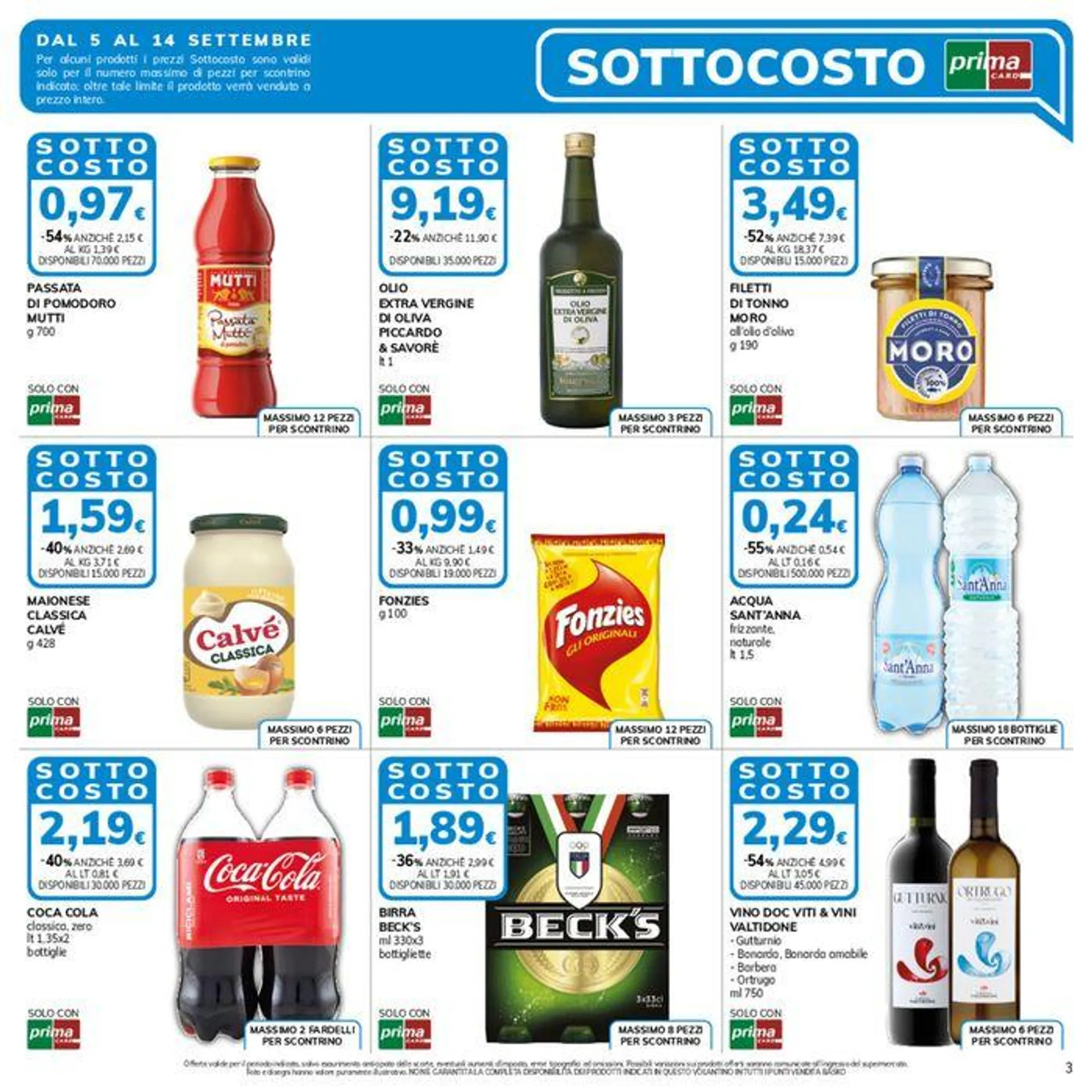 Sottocosto - 3