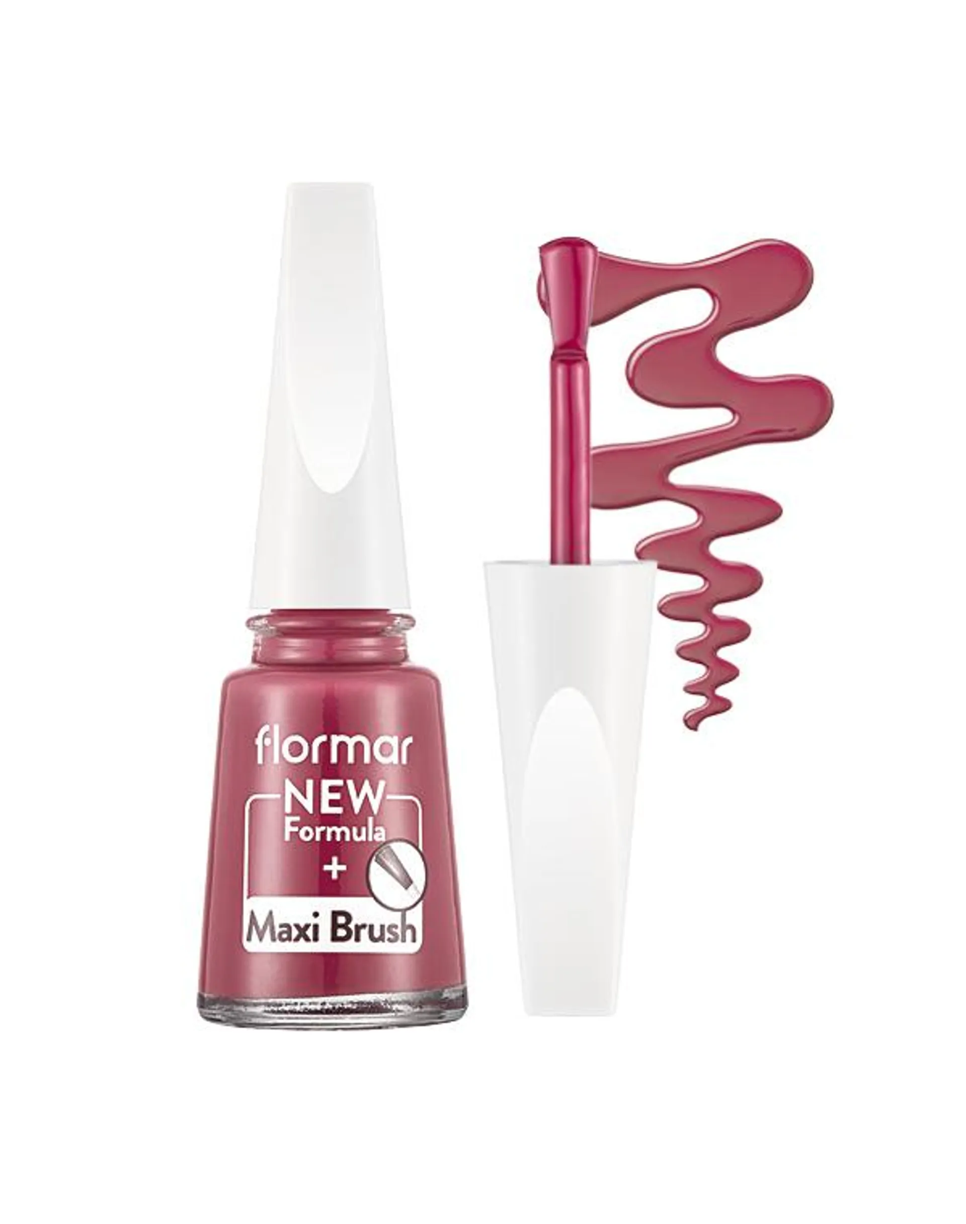 FLORMAR FNE-320 ROSE TABOO NEW