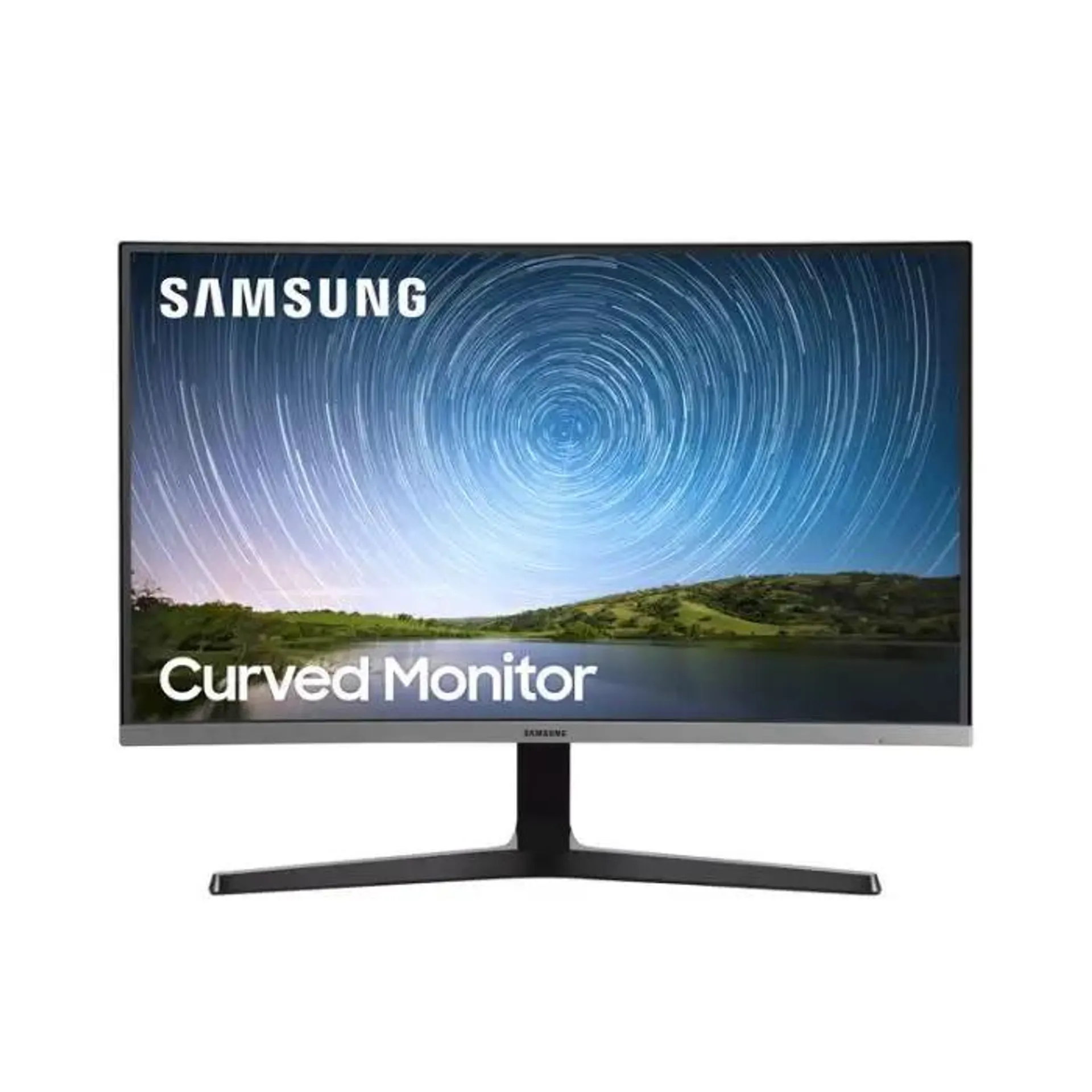 Samsung monitor curvo serie cr50 da 27" full hd