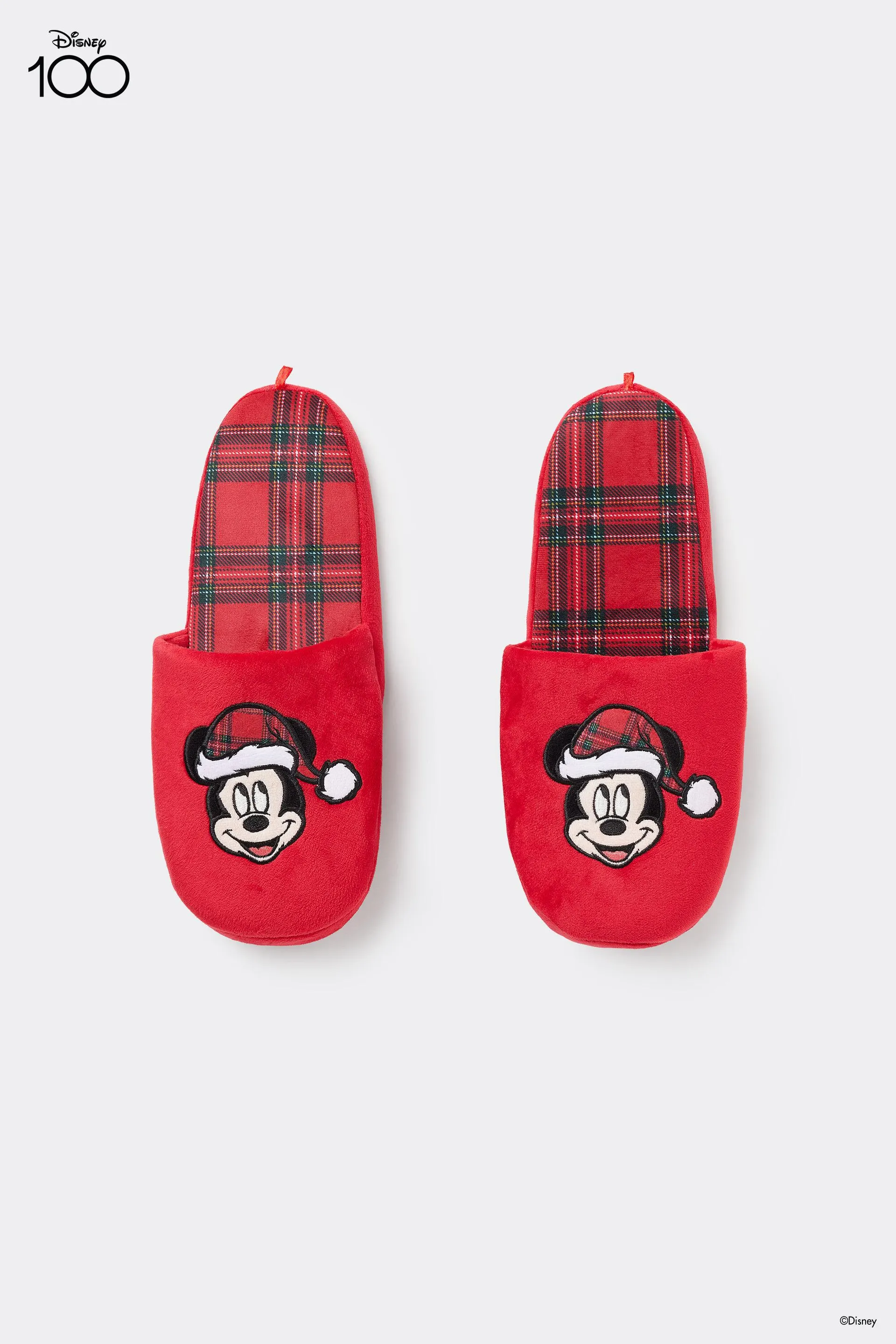 Ciabatte/Pantofole Disney Mickey Mouse Uomo