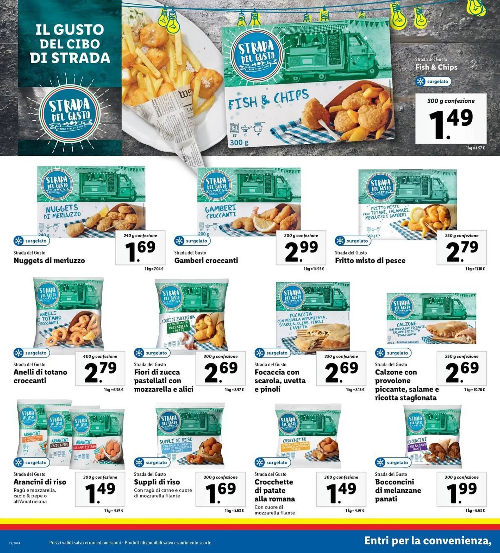 Volantino Lidl - 16