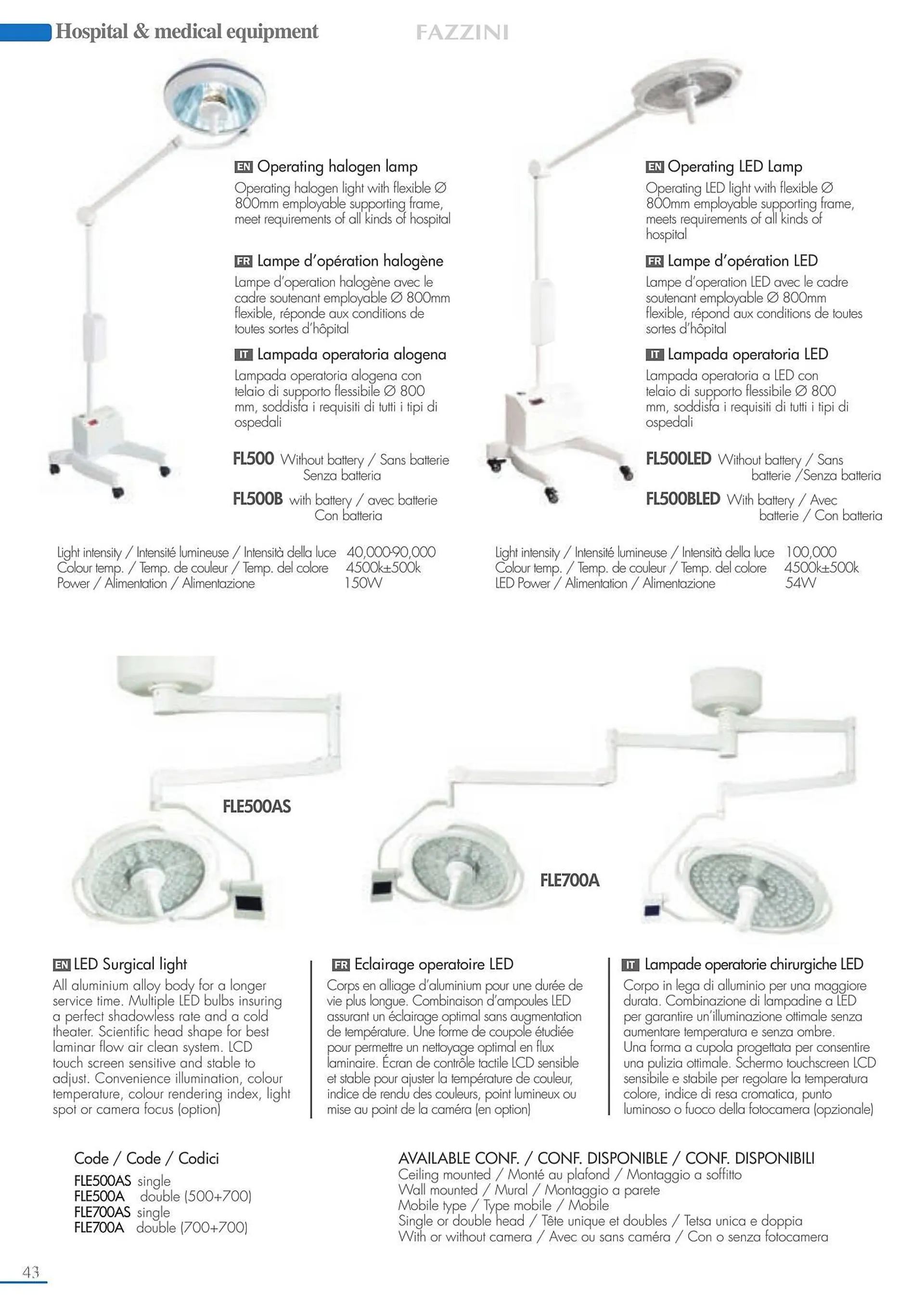 Volantino Fazzini da 11 settembre a 31 dicembre di 2024 - Pagina del volantino 50