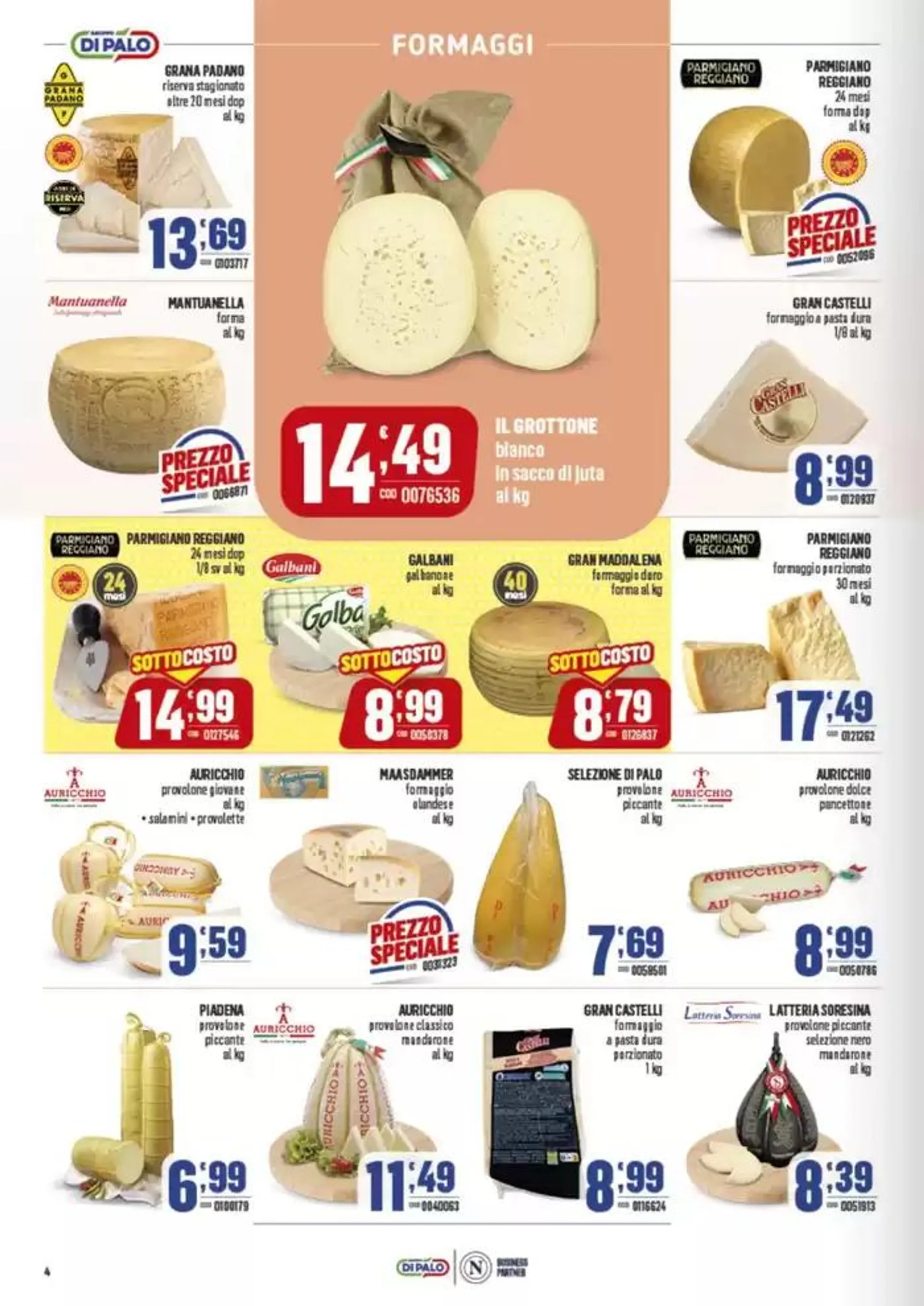 Offerte valide dal 8 al 21 maggio da 8 maggio a 21 maggio di 2025 - Pagina del volantino 4