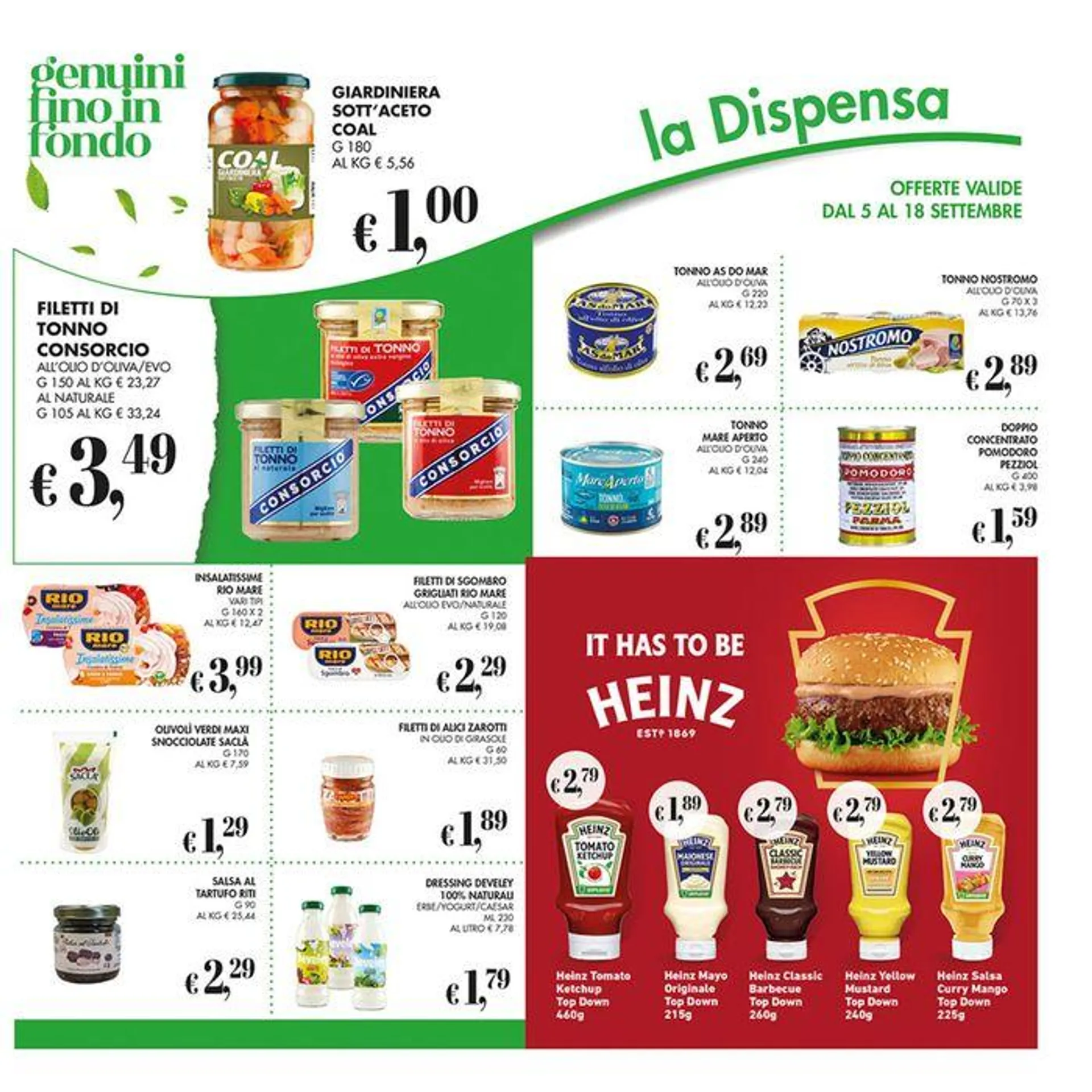 _Offerte valide dal 5 al 18 settembre - 25