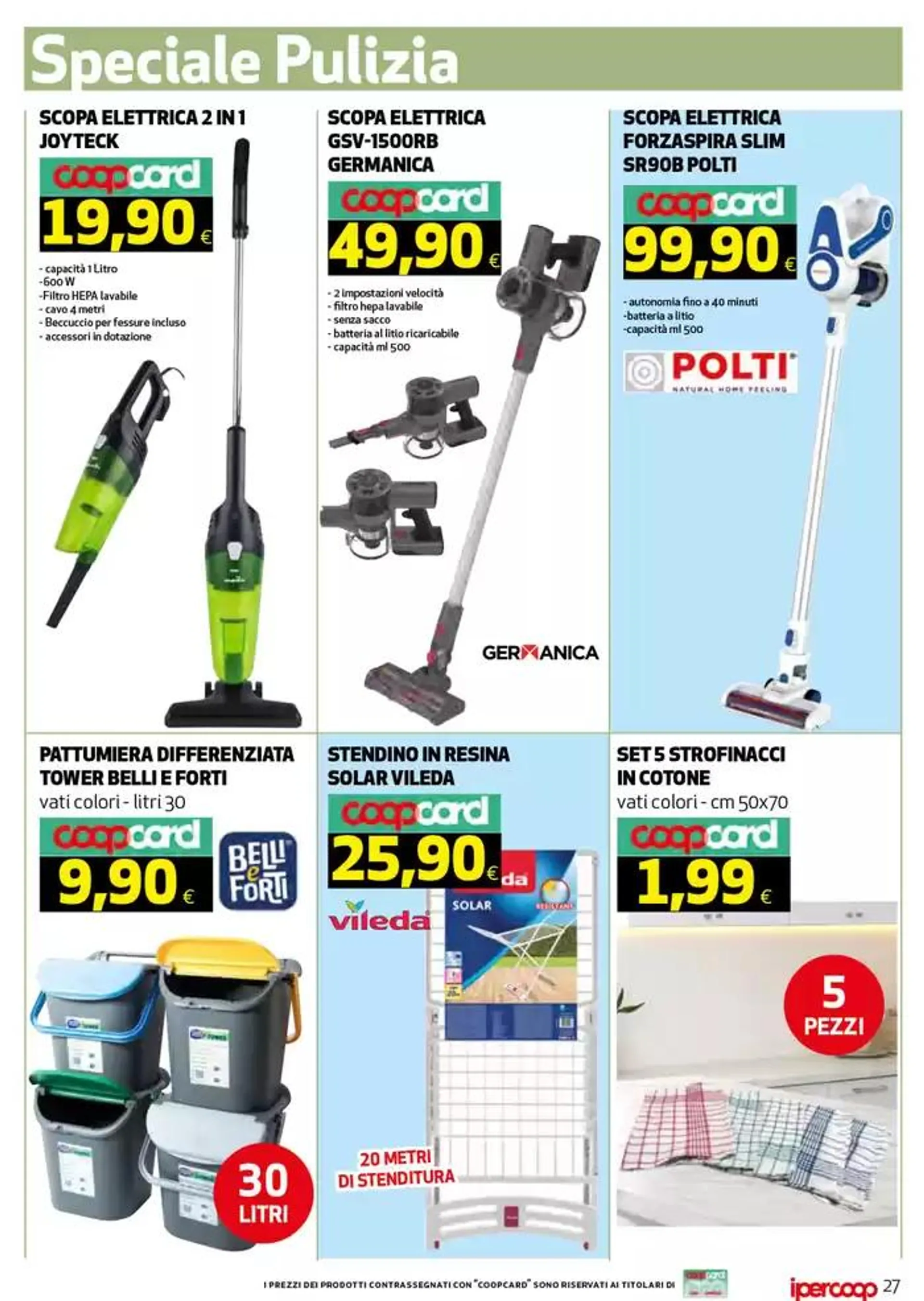 DAL 14 AL 22 MAGGIO da 14 maggio a 22 maggio di 2025 - Pagina del volantino 29