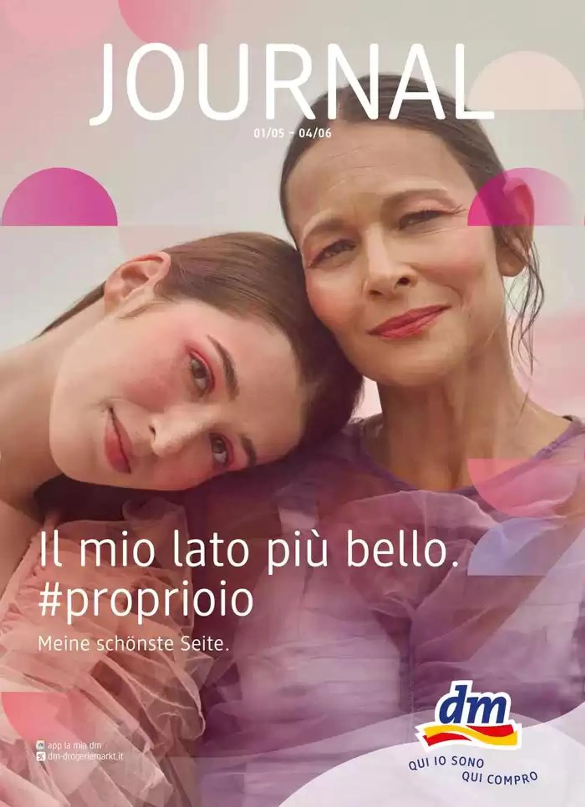 Journal. da 1 maggio a 4 giugno di 2025 - Pagina del volantino 1