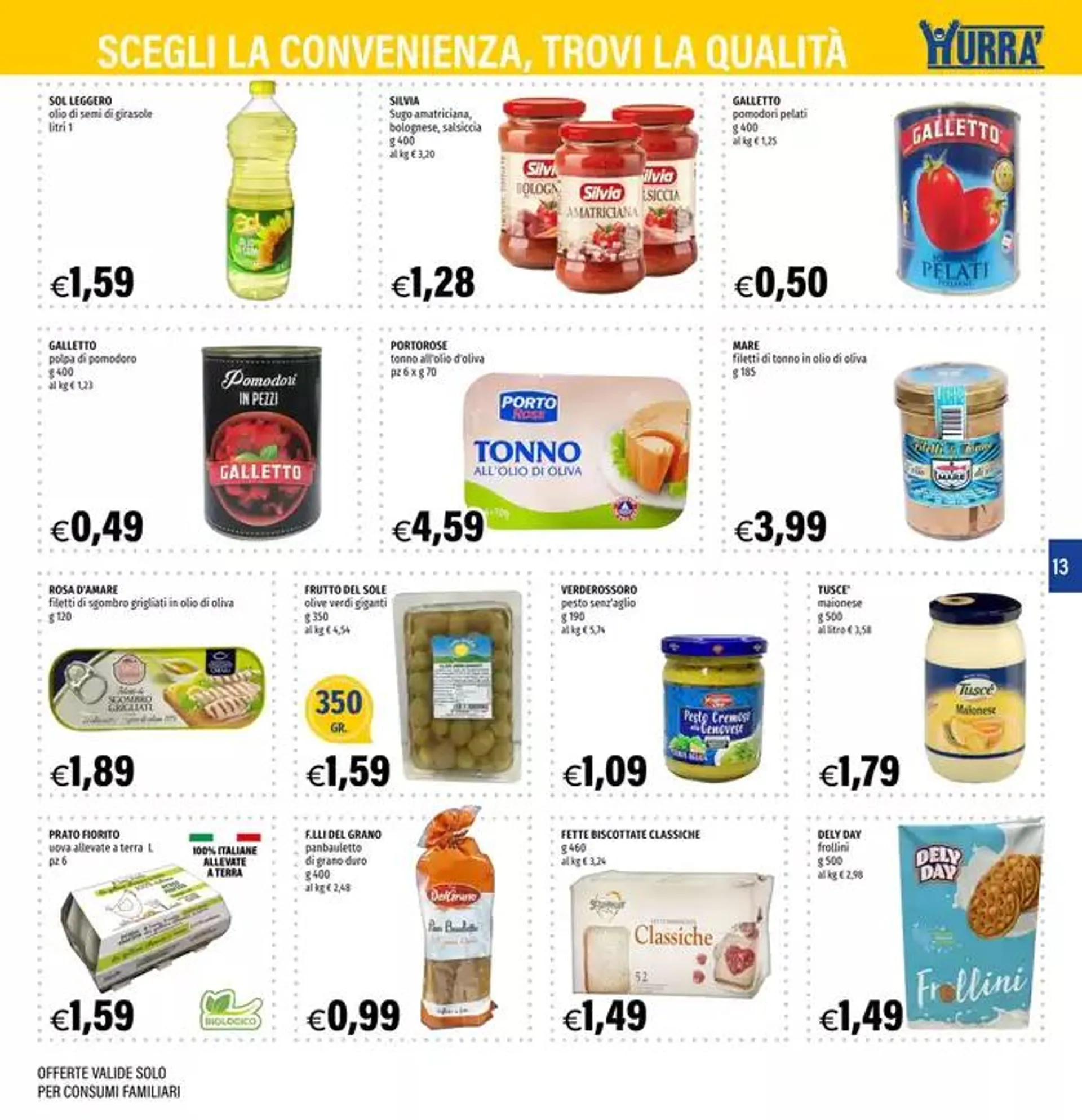 Grandi marche da 15 maggio a 28 maggio di 2025 - Pagina del volantino 3