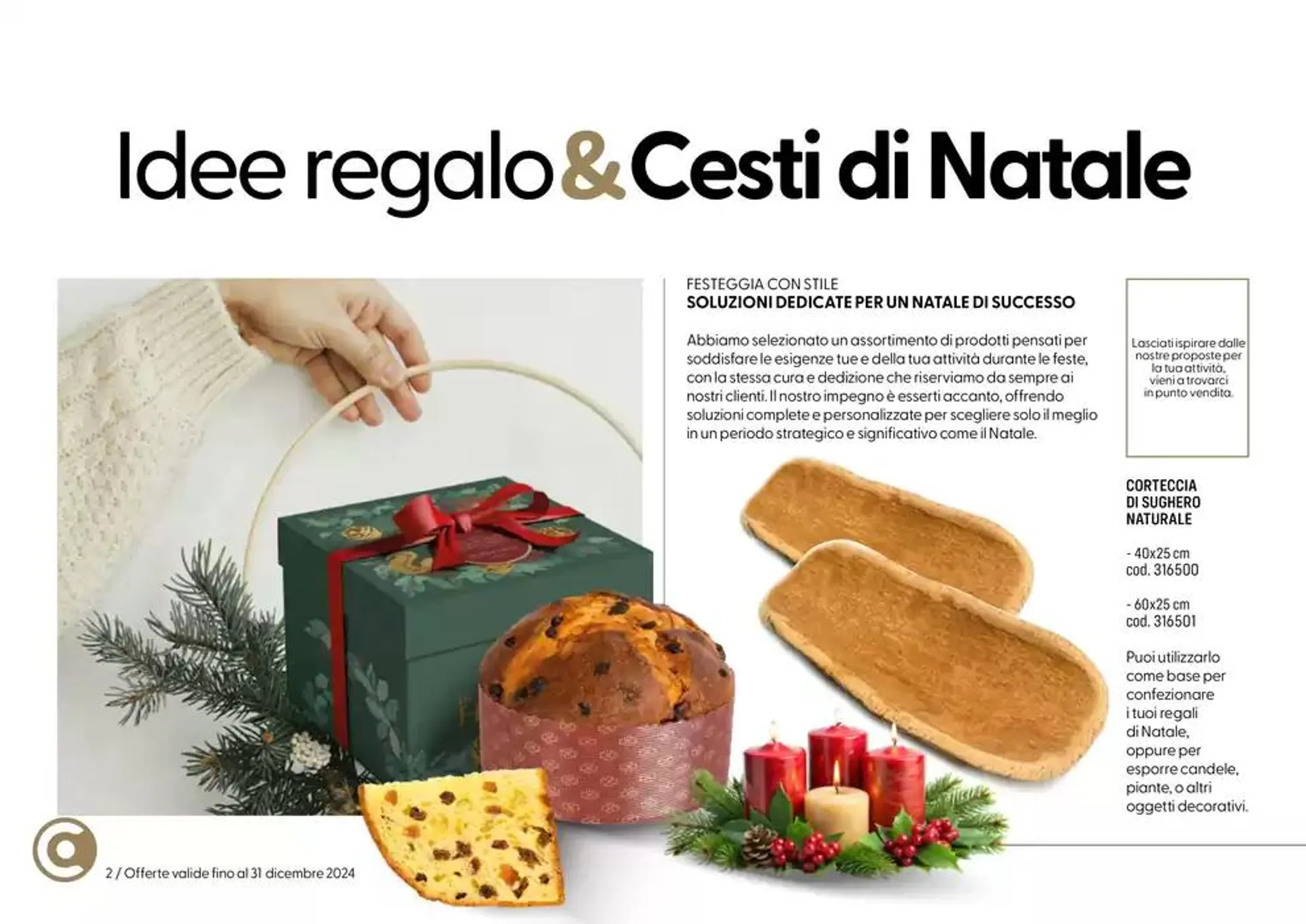 Natale da 3 dicembre a 8 dicembre di 2024 - Pagina del volantino 2