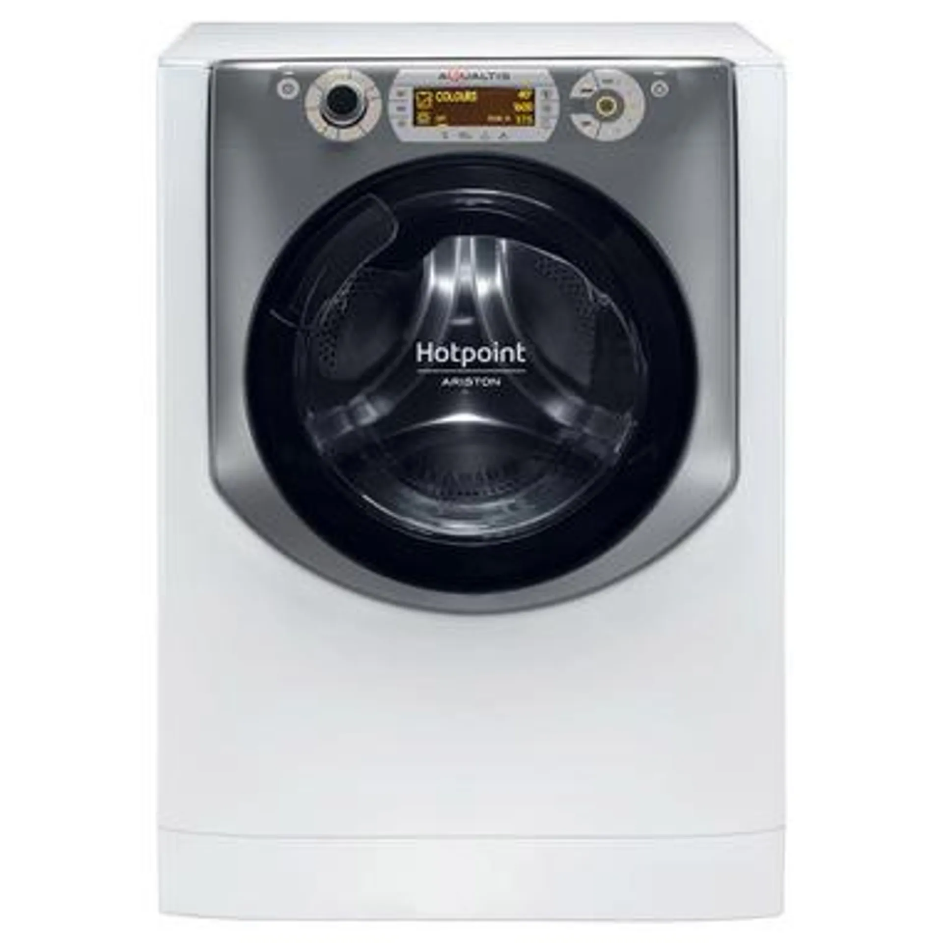 Hotpoint Ariston Aqualtis Lavasciuga a libera installazione AQD1072D 697 EU/A N