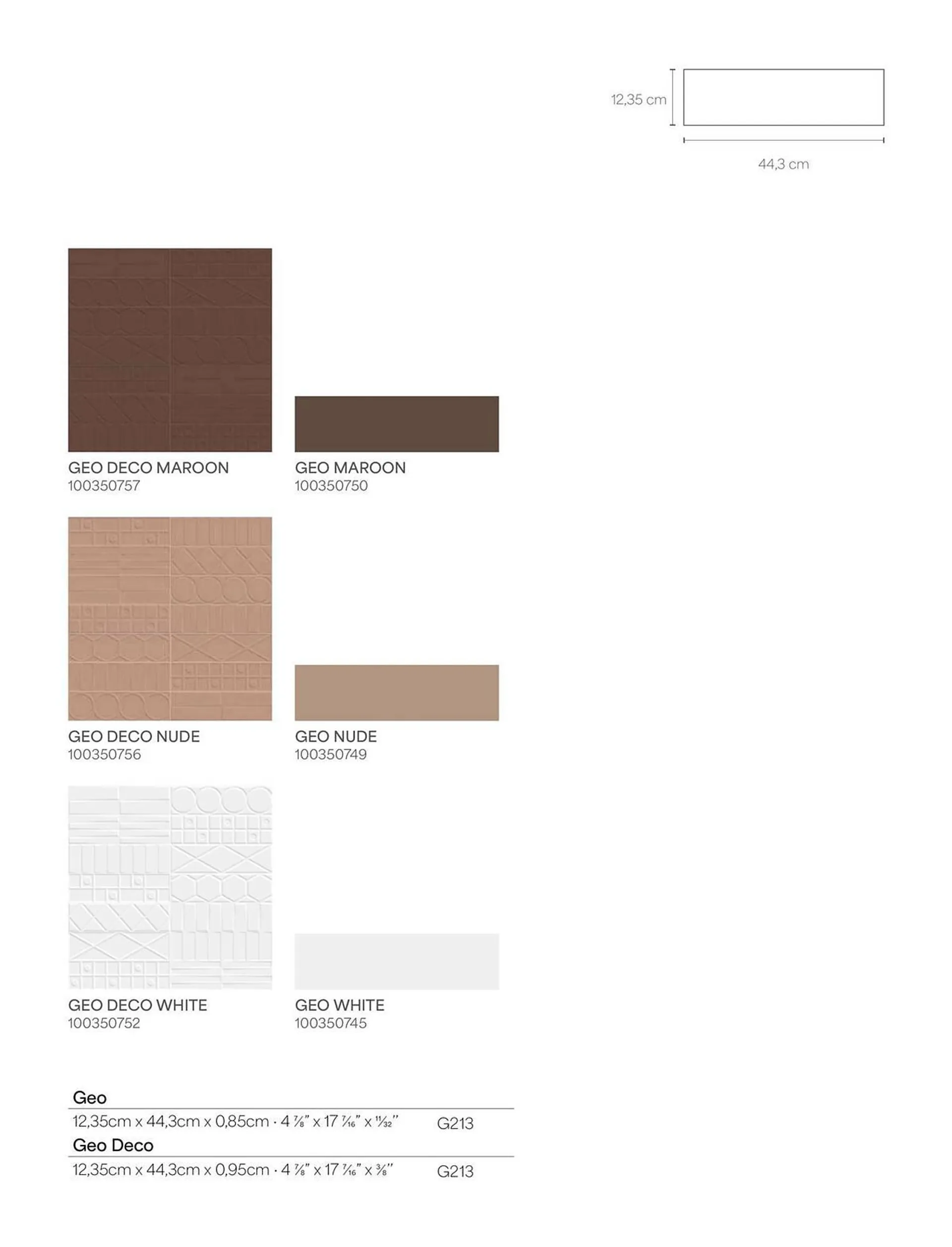 Volantino Porcelanosa da 18 febbraio a 31 dicembre di 2025 - Pagina del volantino 35