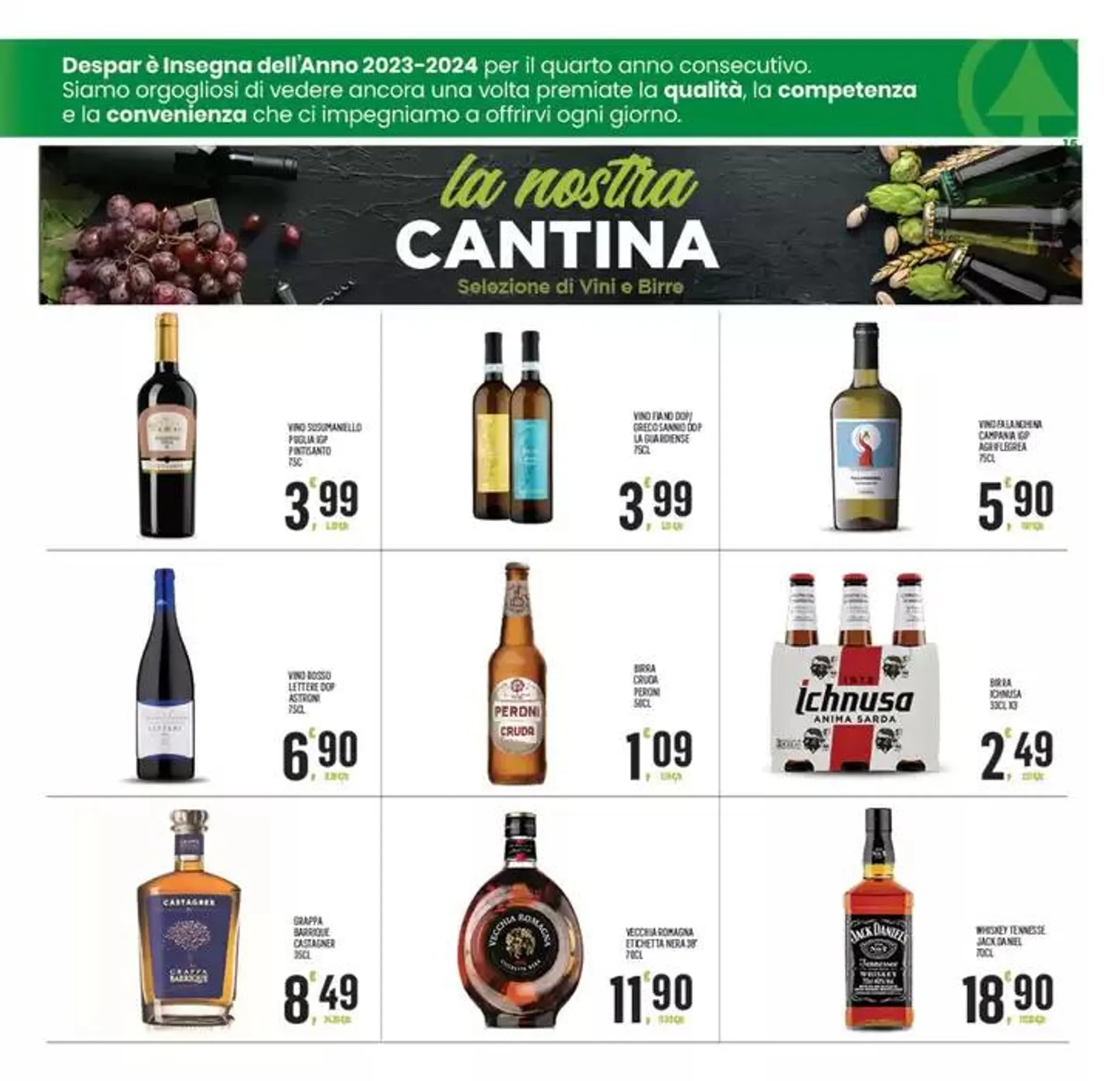 Super offerte da 14 ottobre a 23 ottobre di 2024 - Pagina del volantino 15