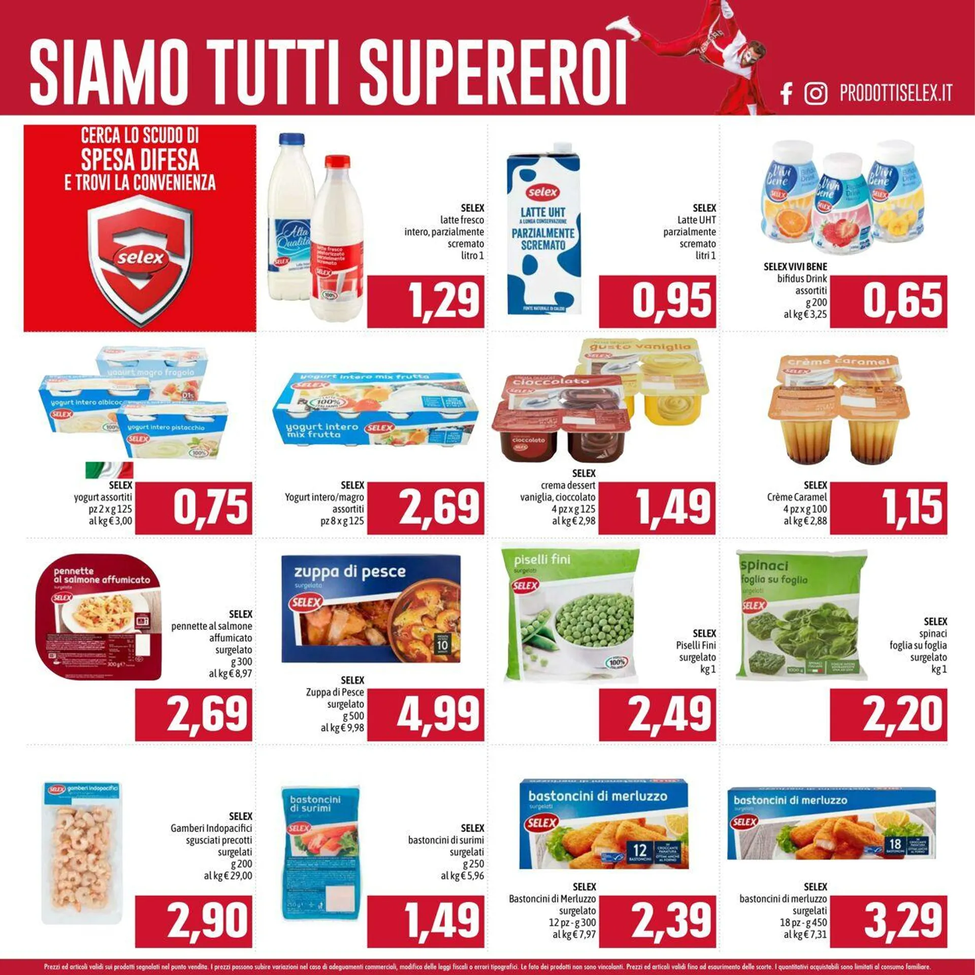 Emisfero Volantino attuale da 31 maggio a 1 settembre di 2025 - Pagina del volantino 3