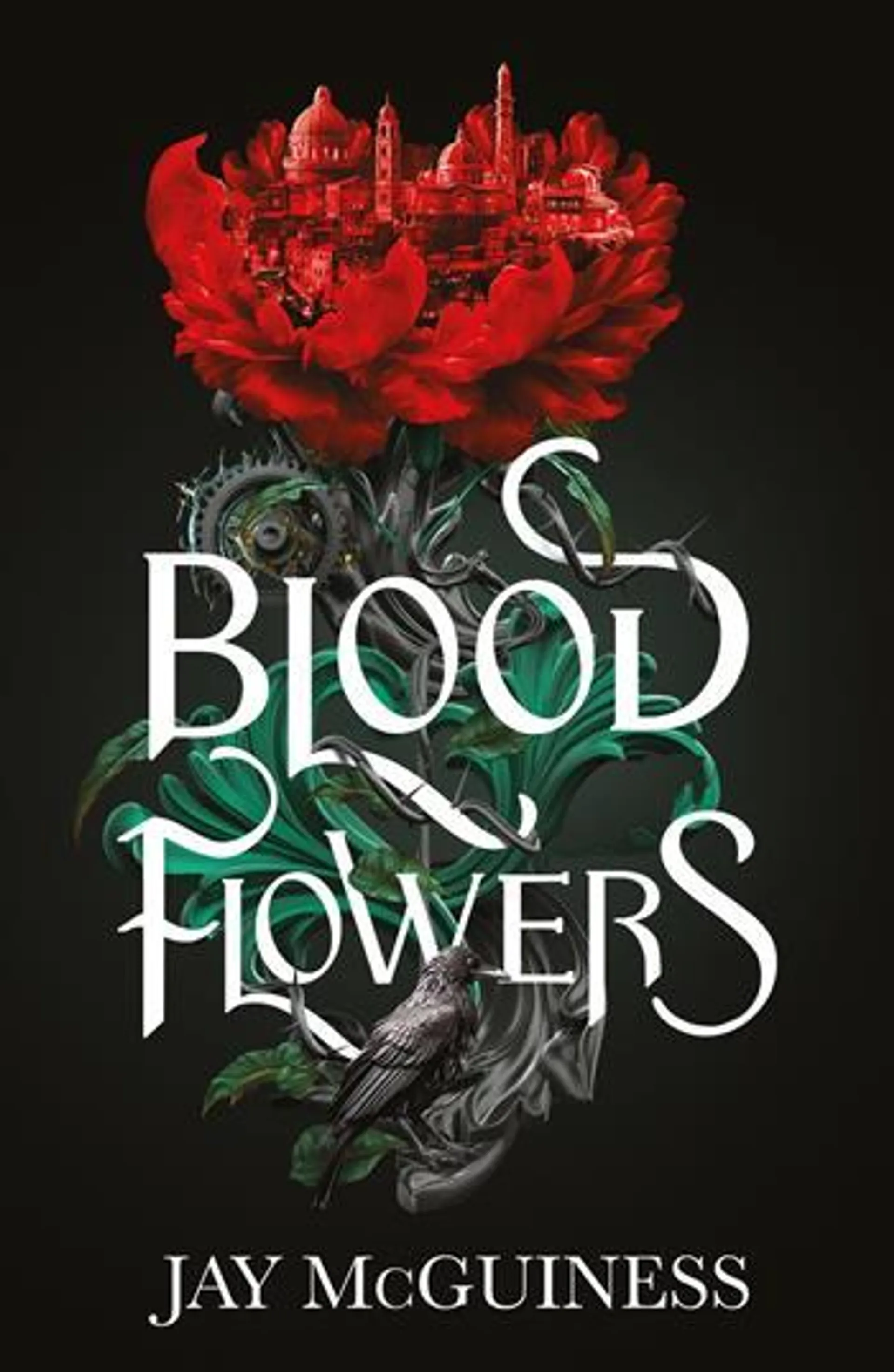 Blood Flowers (eBook) (eBook)