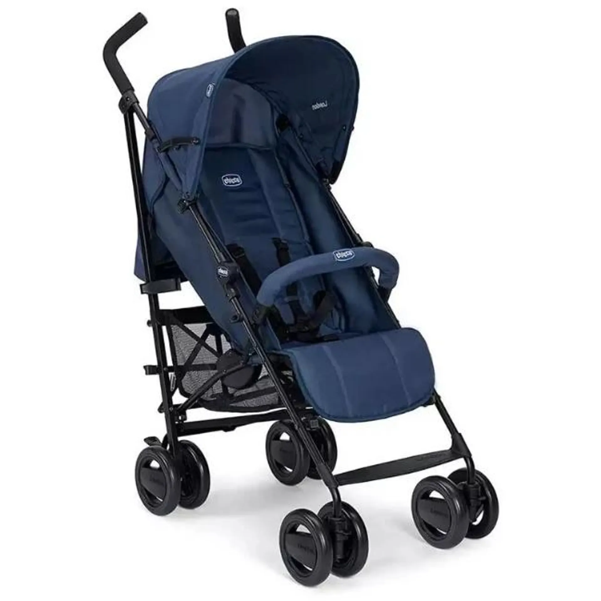 Chicco London Up Passeggino Leggero Pieghevole con Doppie Ruote da 0 a 3 anni