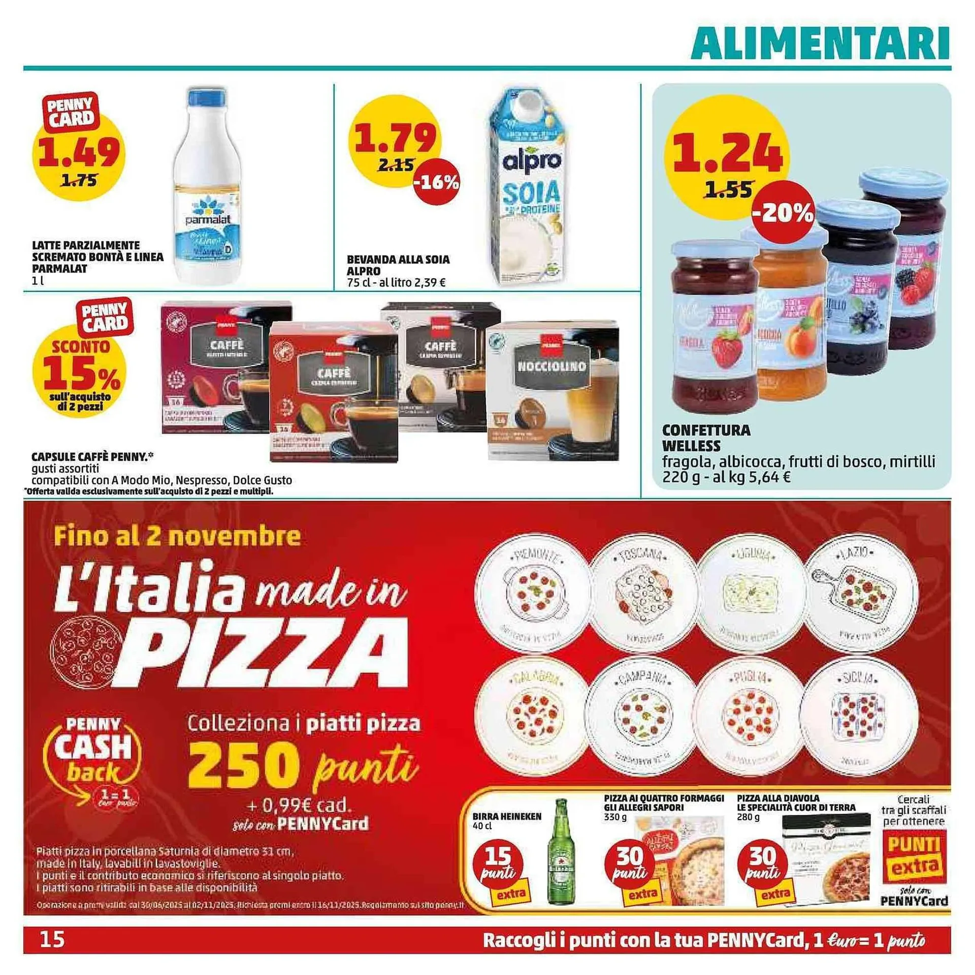 Volantino PENNY da 31 luglio a 10 agosto di 2025 - Pagina del volantino 15