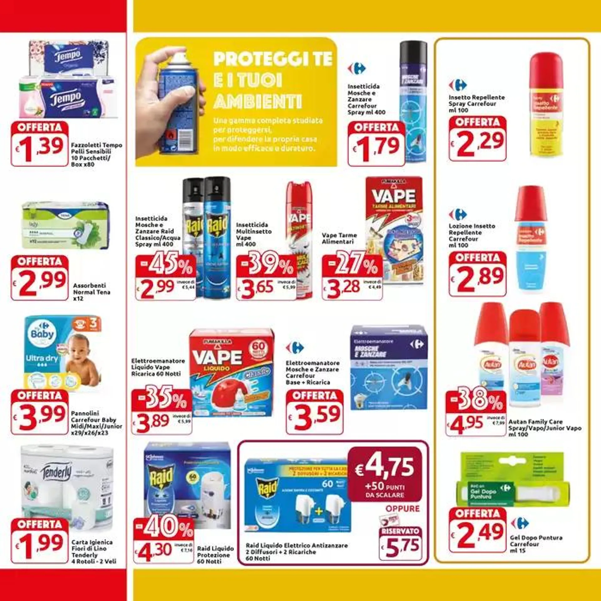 Sottocosto freschissimi da 15 maggio a 29 maggio di 2025 - Pagina del volantino 17