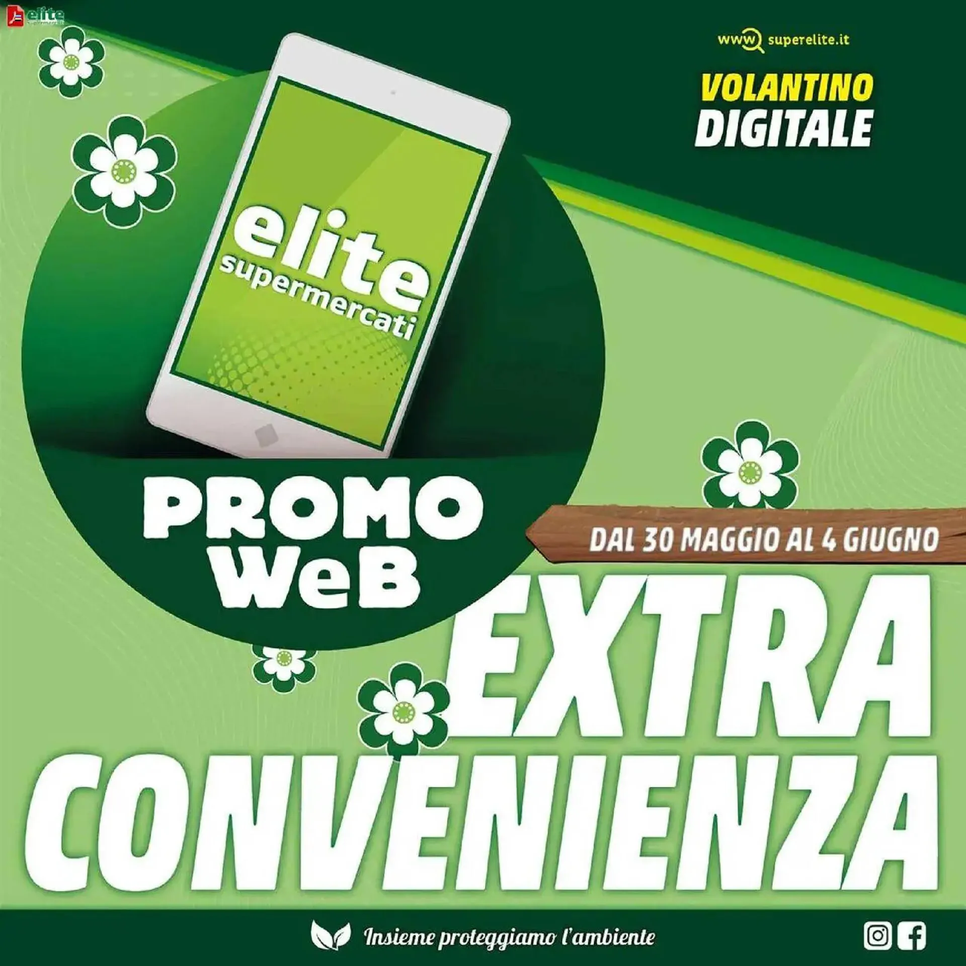 Volantino Elite - 1