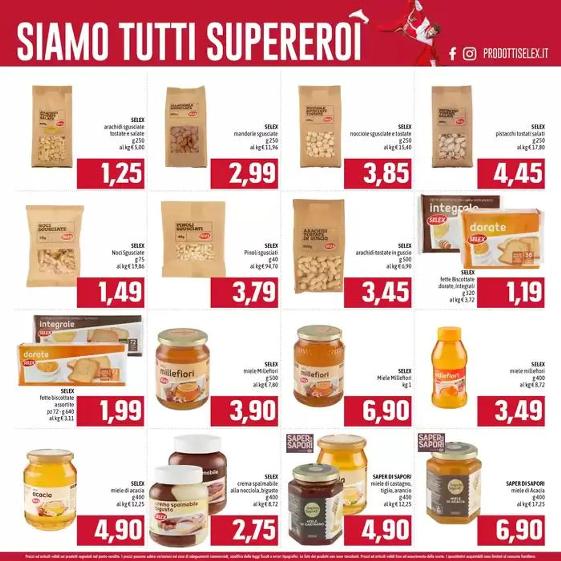 Cerca lo scudo di spesa difensa e trovi la convenienza  da 5 febbraio a 31 maggio di 2025 - Pagina del volantino 11