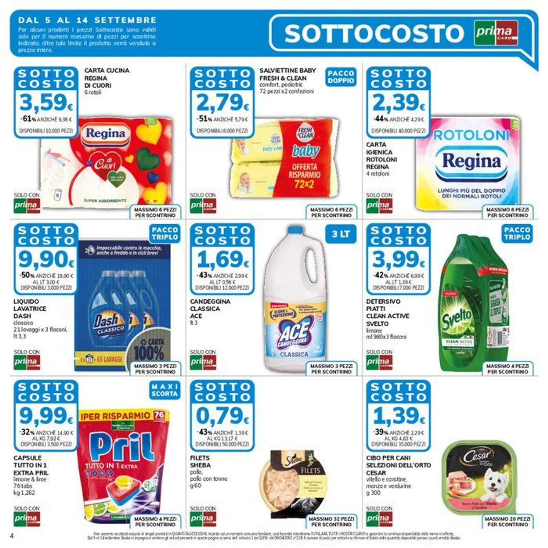 Sottocosto - 4