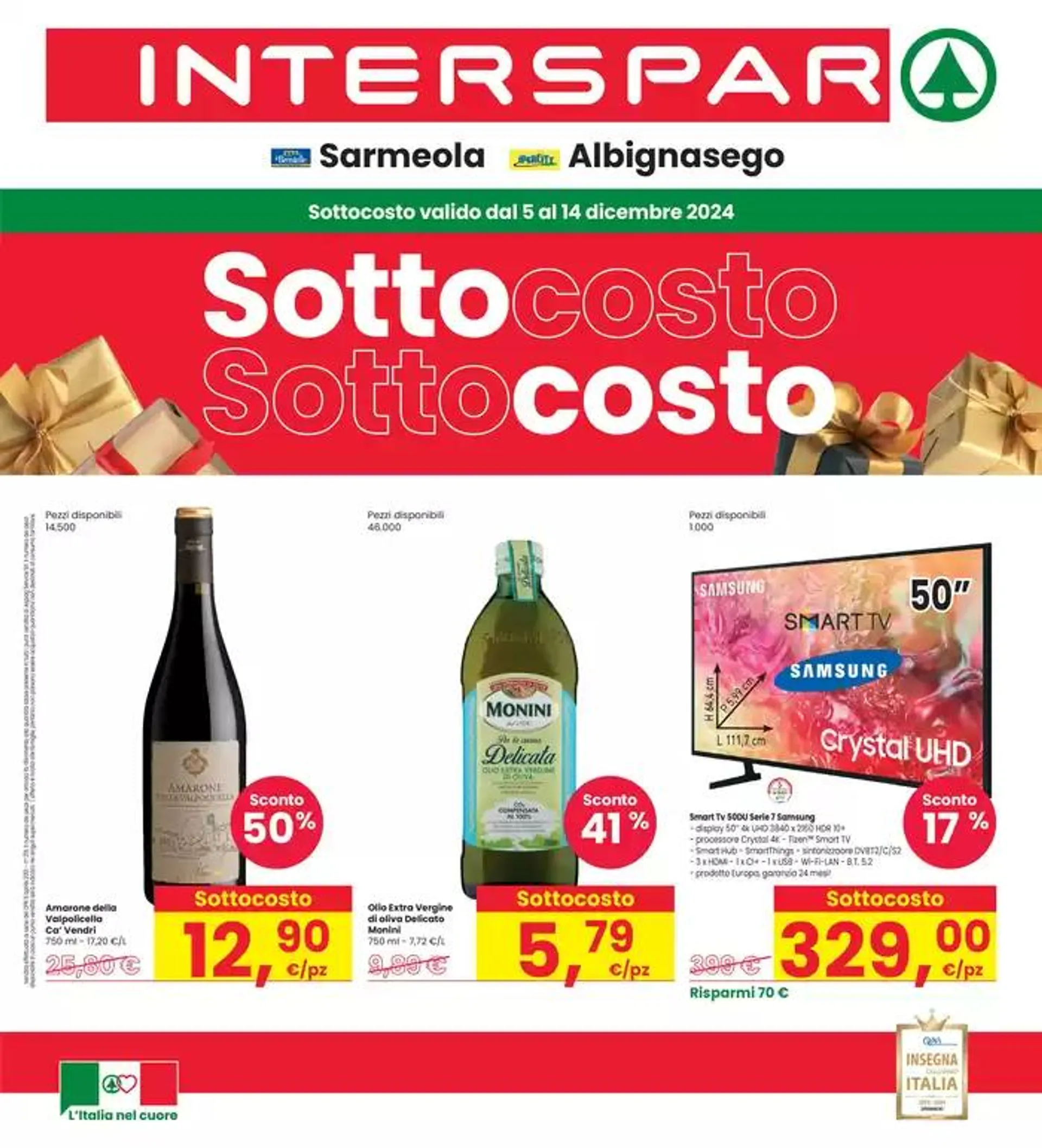 Sottocosto  - 1