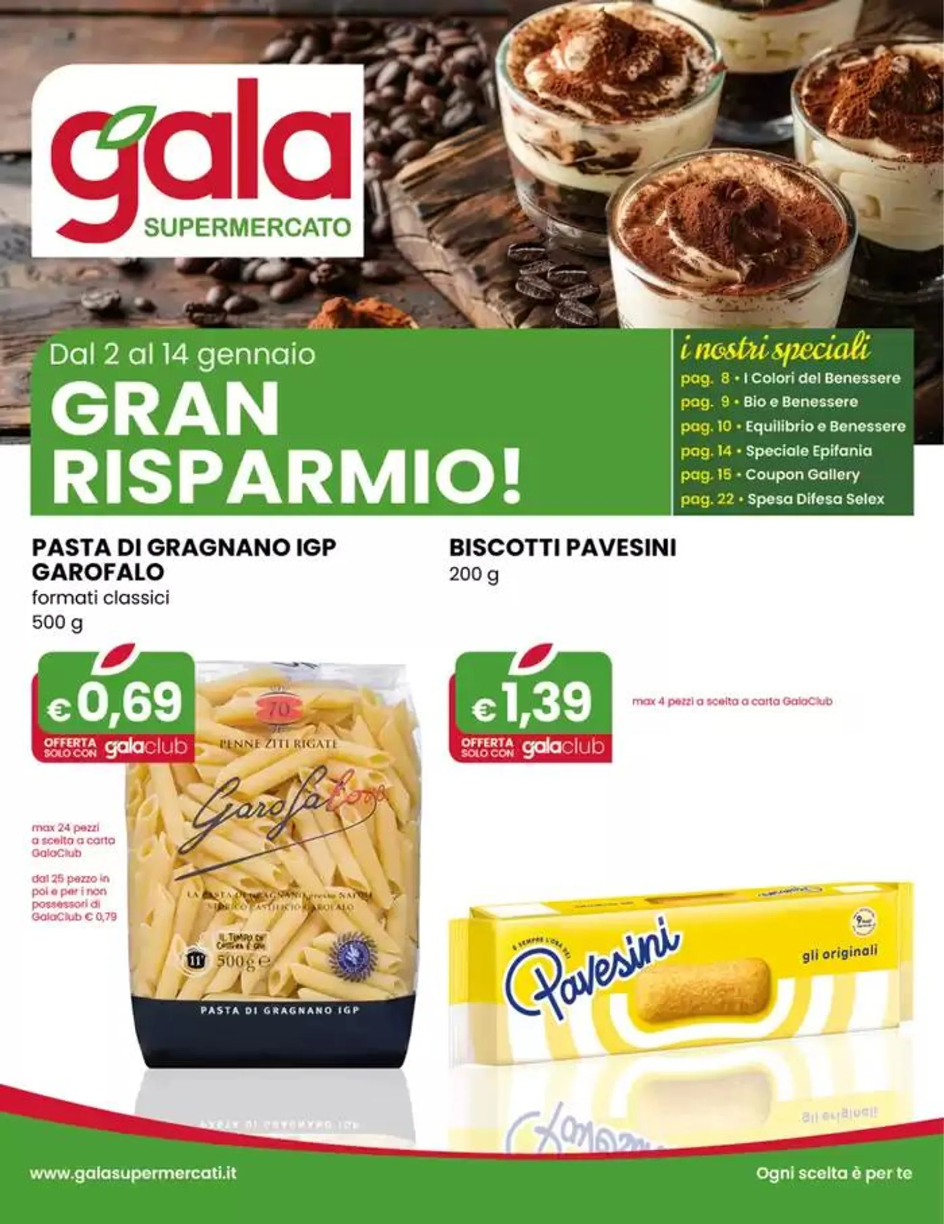 Grand risparmio! - 1