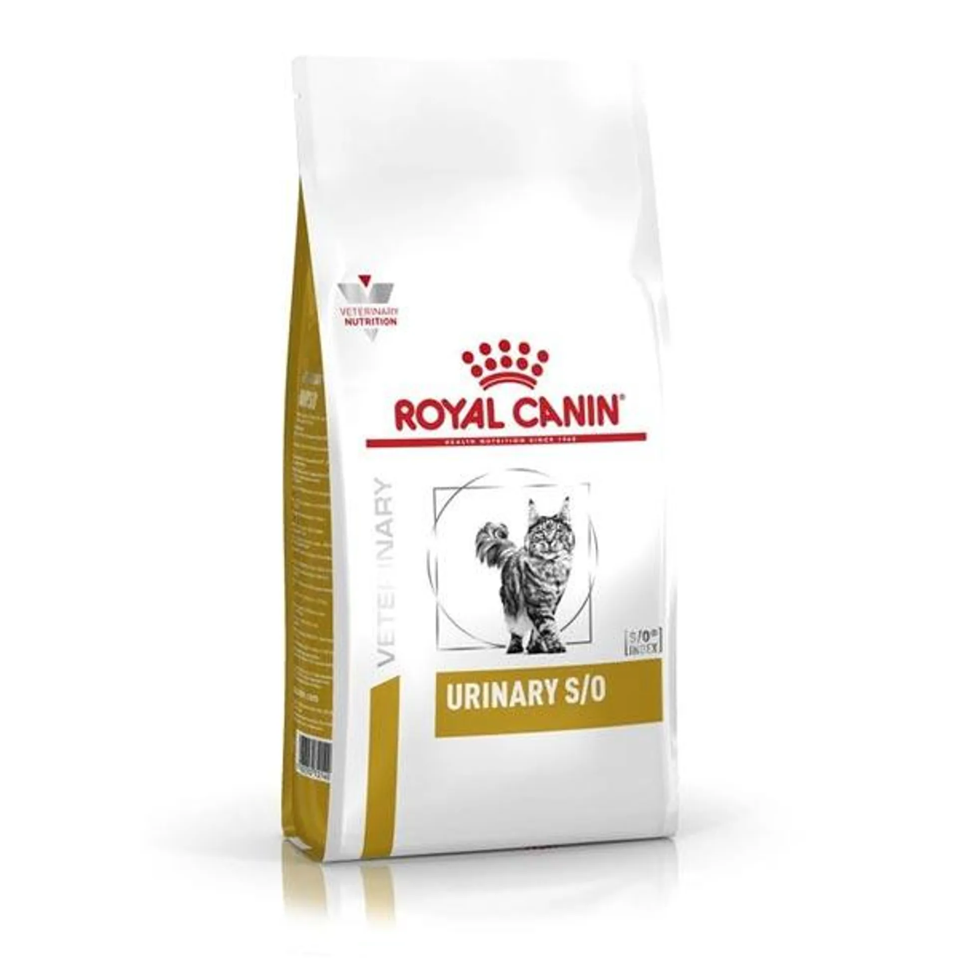 Royal Canin - Veterinary Diet Urinary S/O