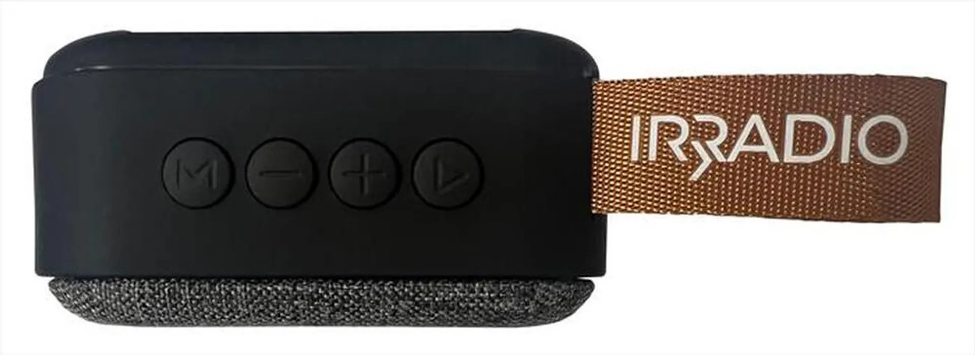 IRRADIO - Diffusore wireless IR-203 SOUND+-nero