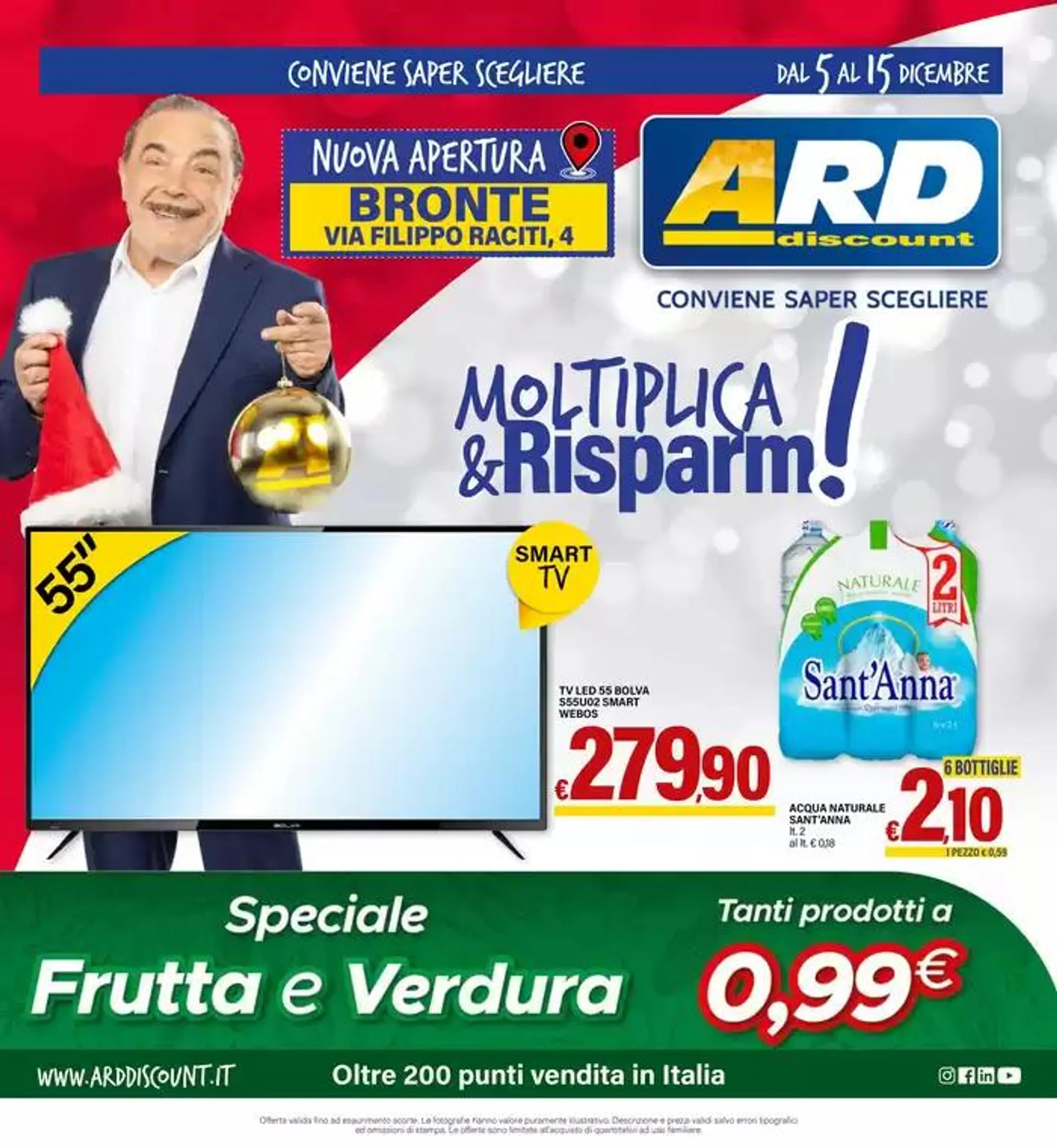 Nuova apertura - 1