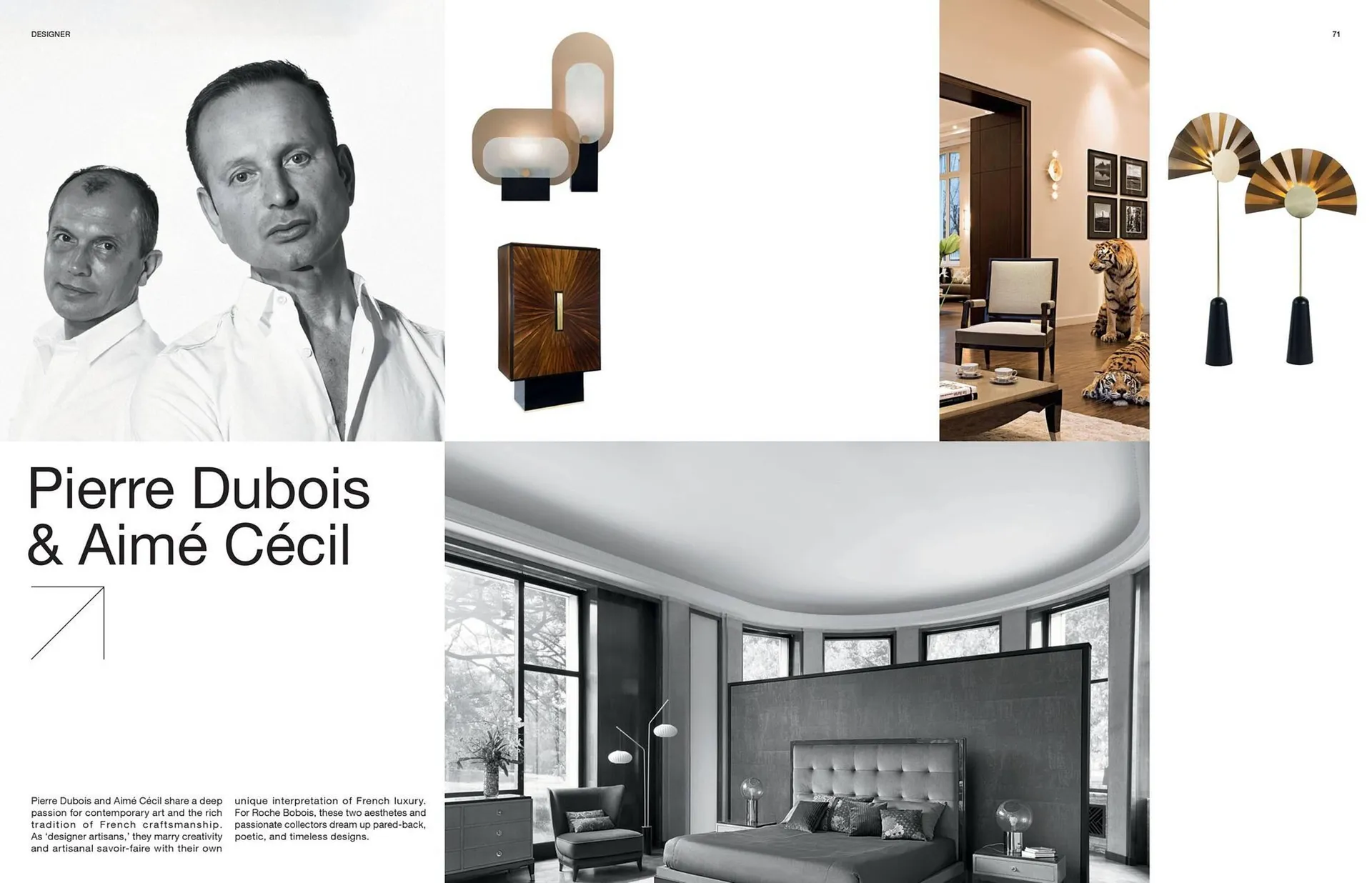 Volantino Roche Bobois da 26 gennaio a 31 dicembre di 2025 - Pagina del volantino 37