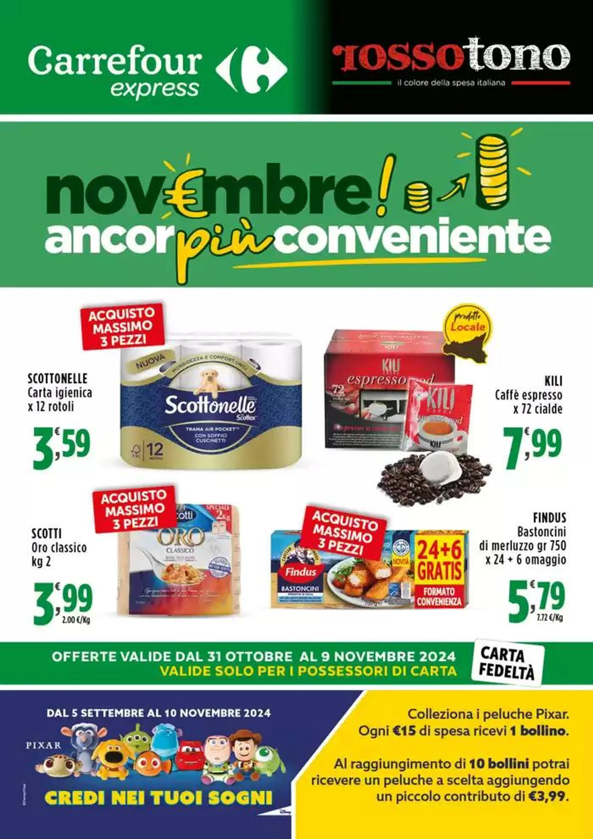 Novembre! Ancor piu conveniente - 1