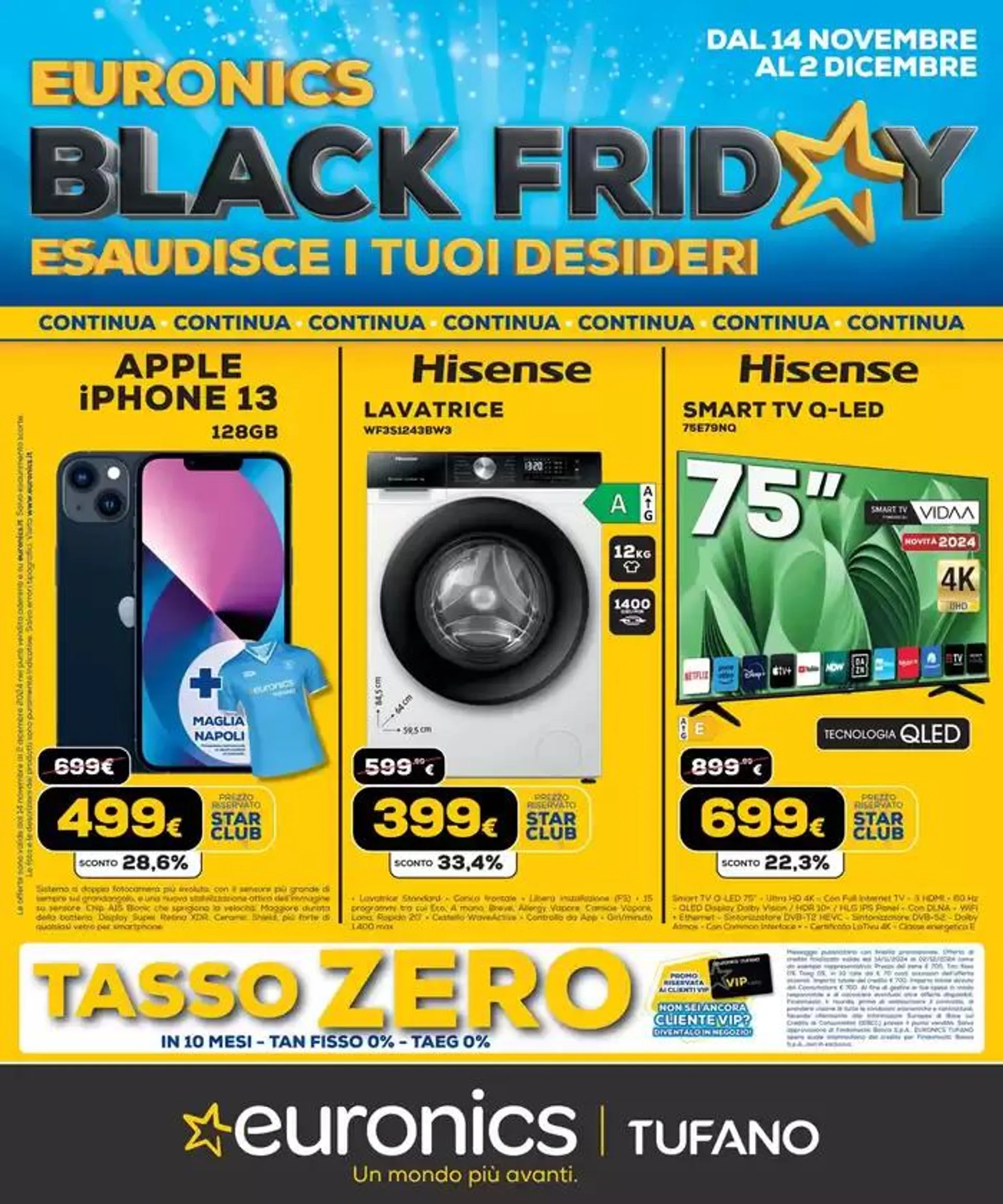 Black friday continua - 1