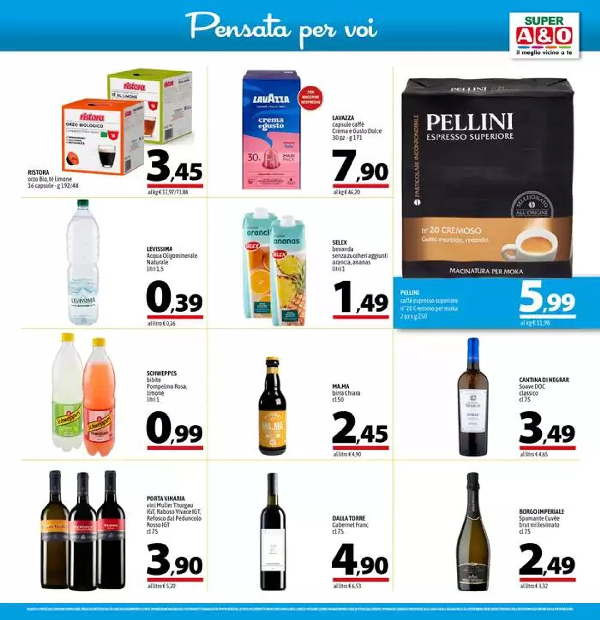 UNA SCORTA DI CONVENIENZA da 24 aprile a 30 aprile di 2025 - Pagina del volantino 13